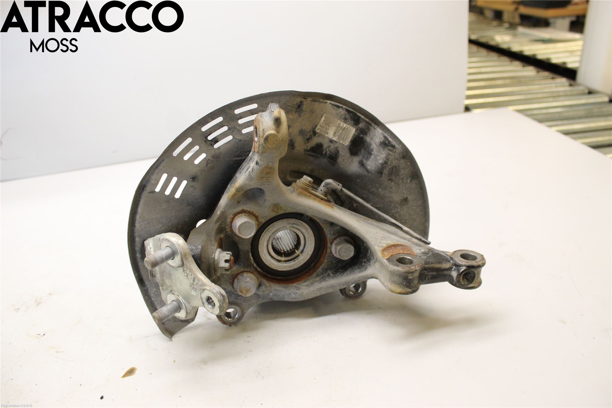 Toyota C-HR 16-23 Spindel Vf