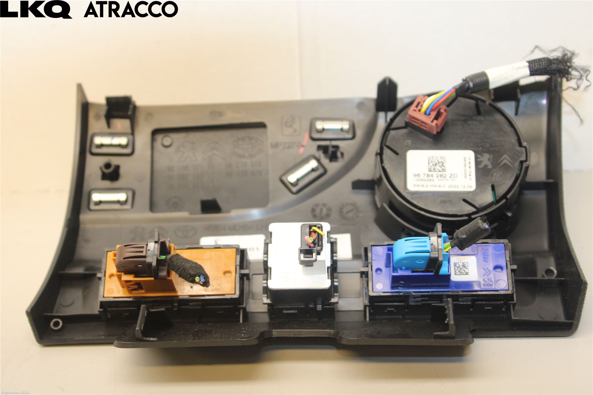 Toyota PROACE II 16- Bryter Øvrig