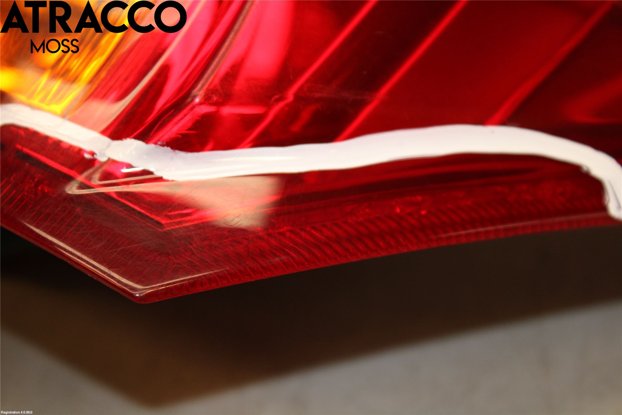 Toyota AURIS 13-19 Baklykt Høyre