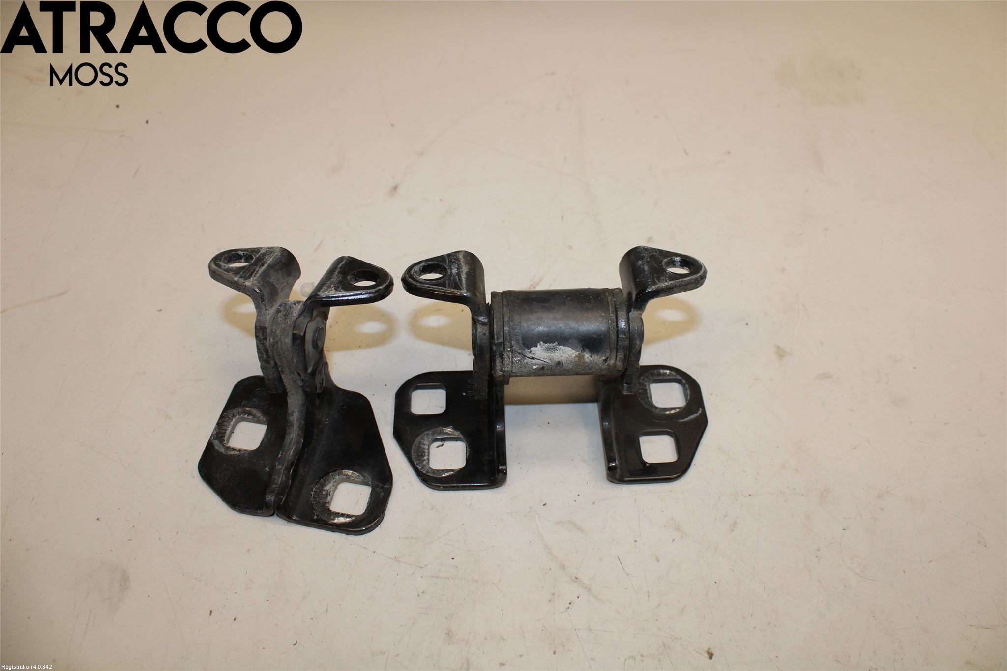 Tesla MODEL S 13- Dørhengsel