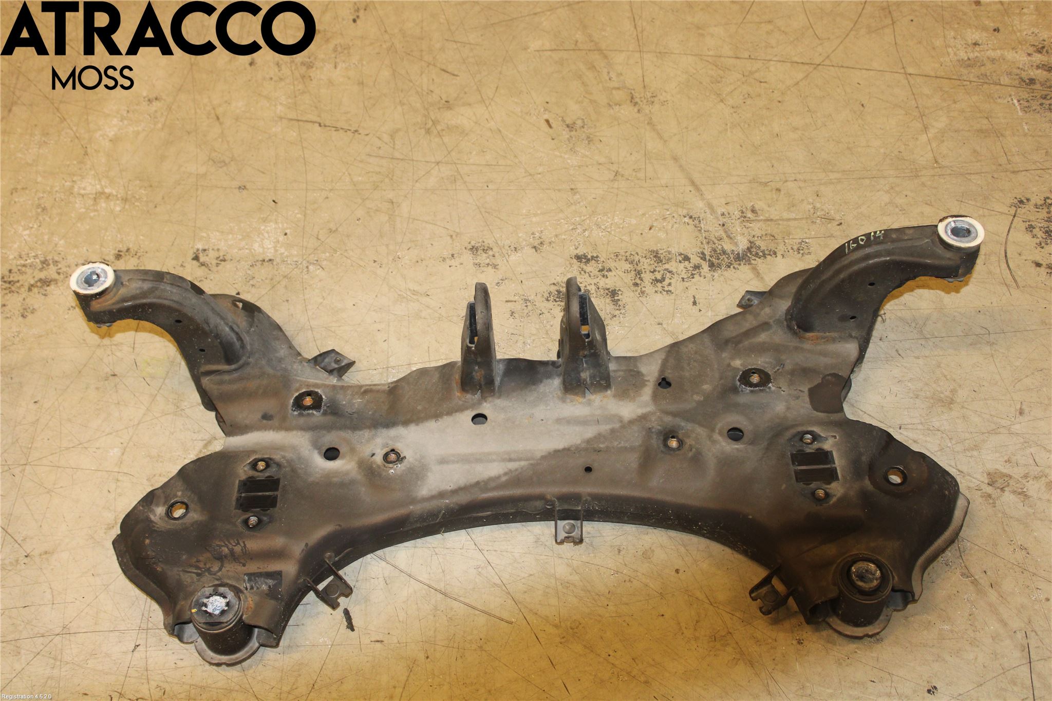 Hyundai IONIQ AE 17-22 Forstillingsbjelke(Tvergående)