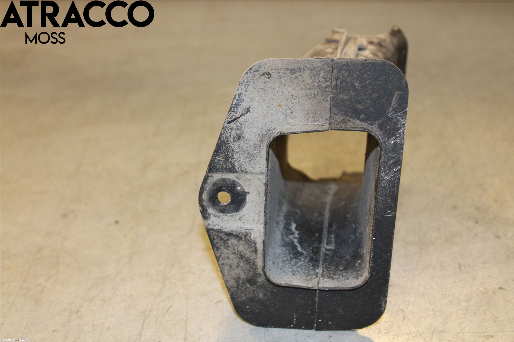 BMW 5 G30/G31/F90 17-23 Luftstyring Front