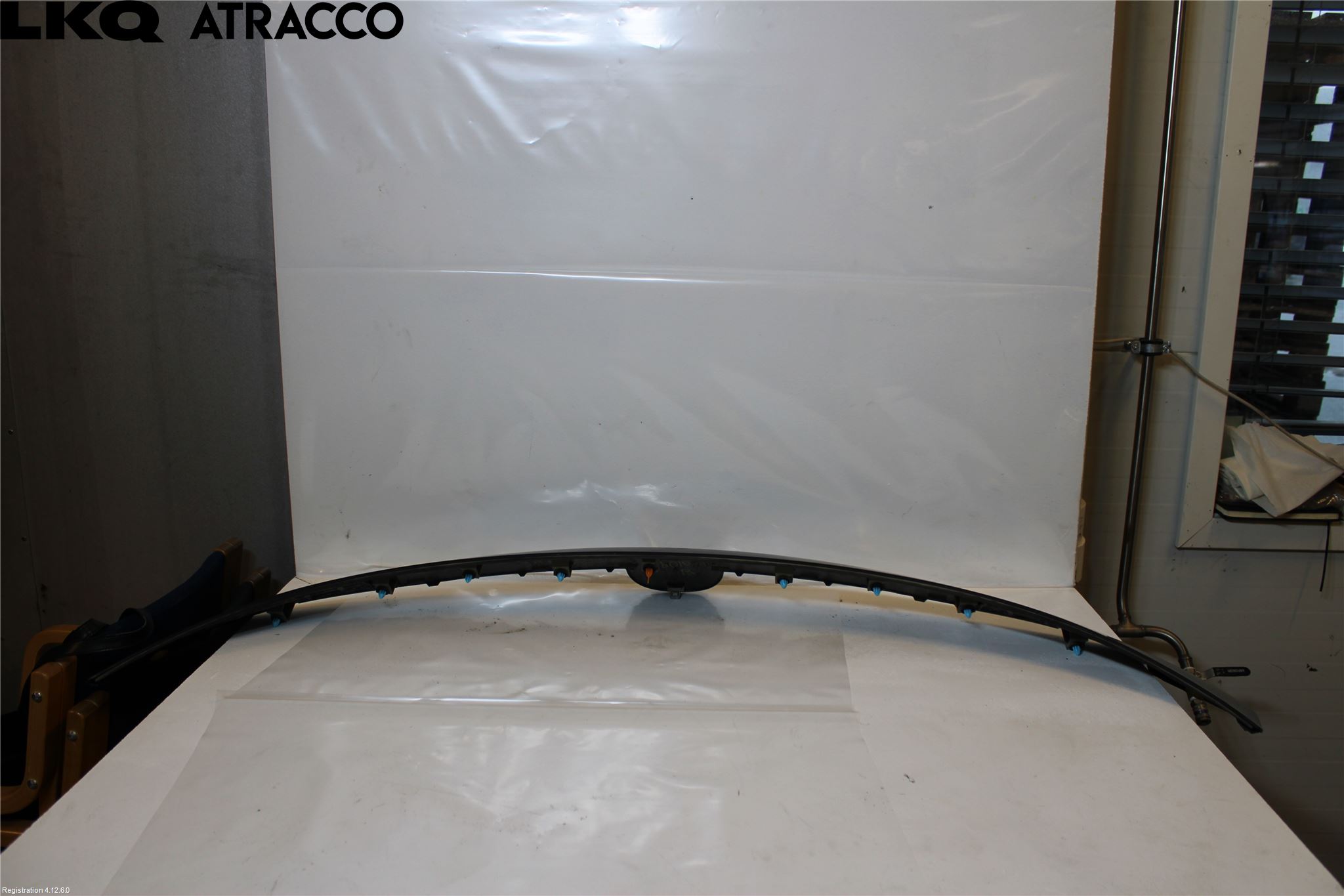 Mazda CX-5 17- List Bak-Bakluke