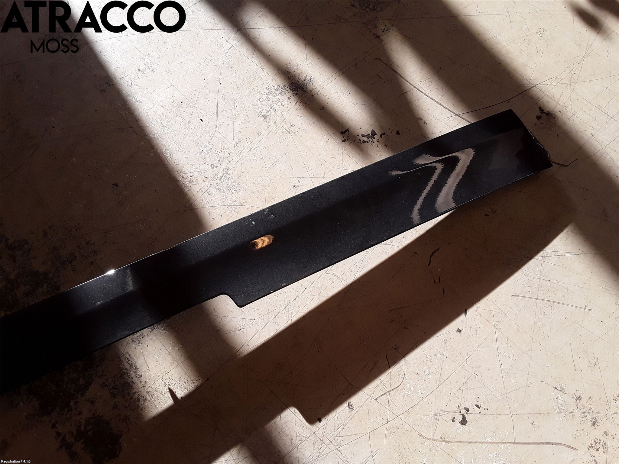 Mercedes-Benz MB EQV (447) 21- List Venstre Side