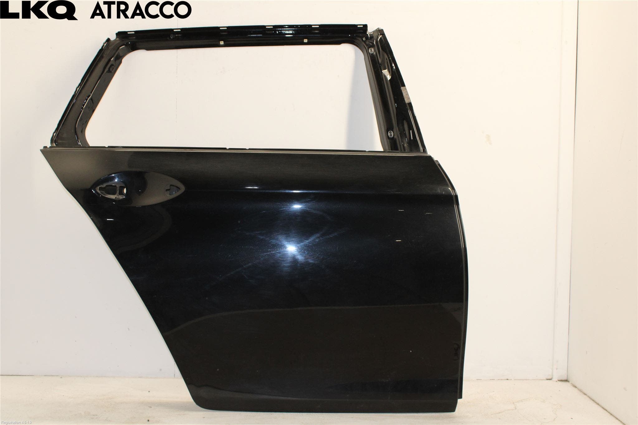 BMW 5 F10/F11/F18 09-17 Dør 4D Bak Høyre