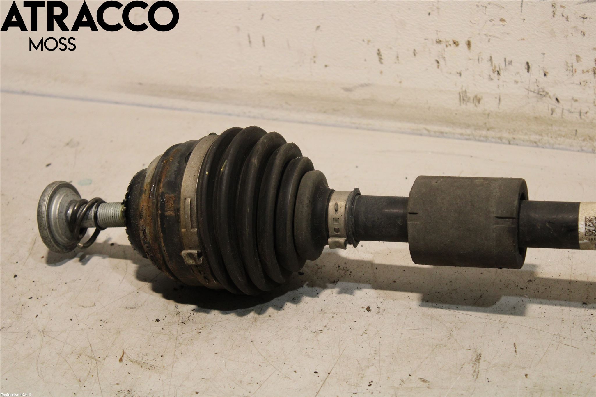 BMW 2 F45 Active Tourer 14-21 Drivaksel Foran Kompl Høyre