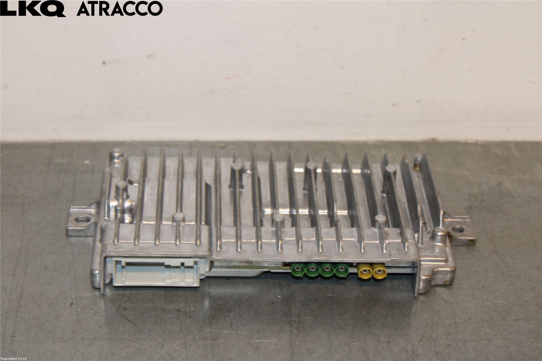 Mercedes-Benz MB EQB (X243) 22- Styreenhet Øvrig