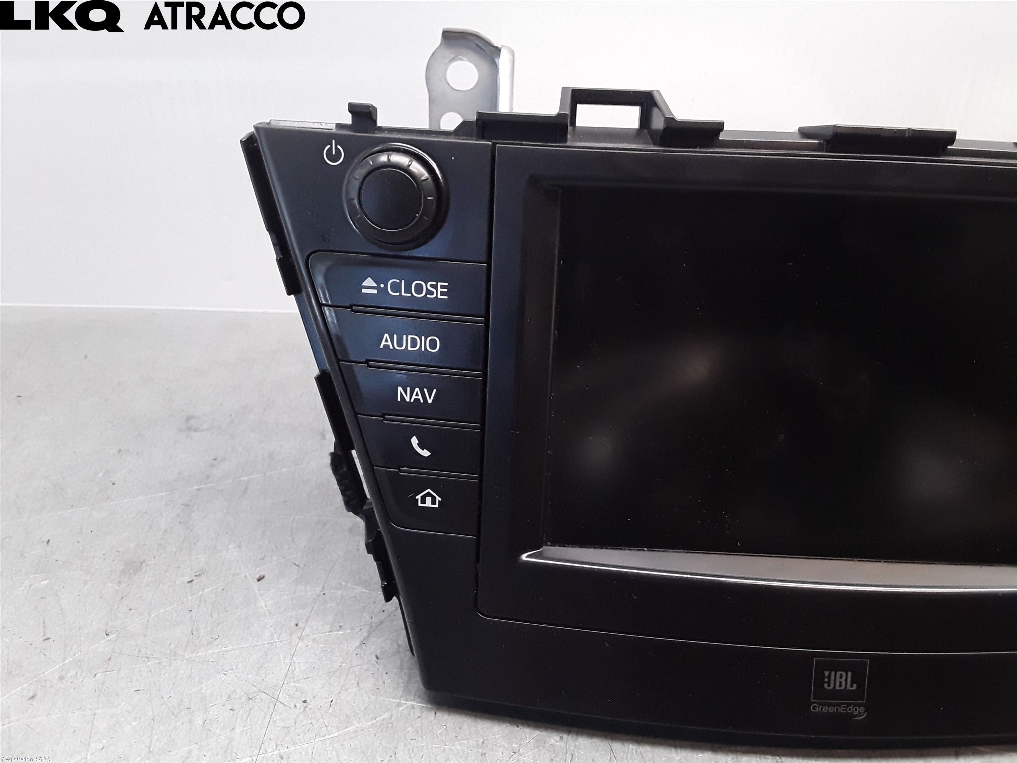 Toyota PRIUS+ ZVW40 12-20 Stereo Radio