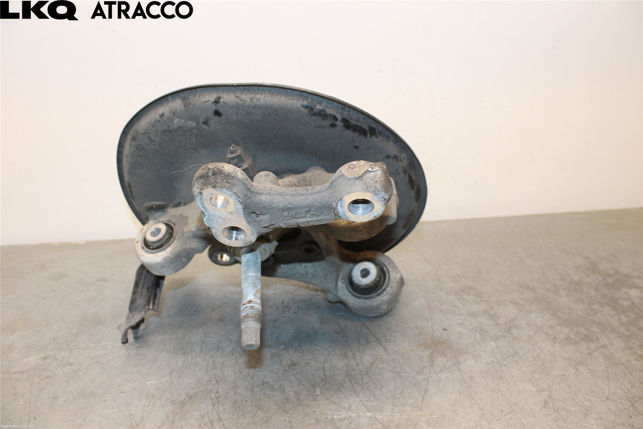 Toyota bZ4X EA10 22- Spindel Vb