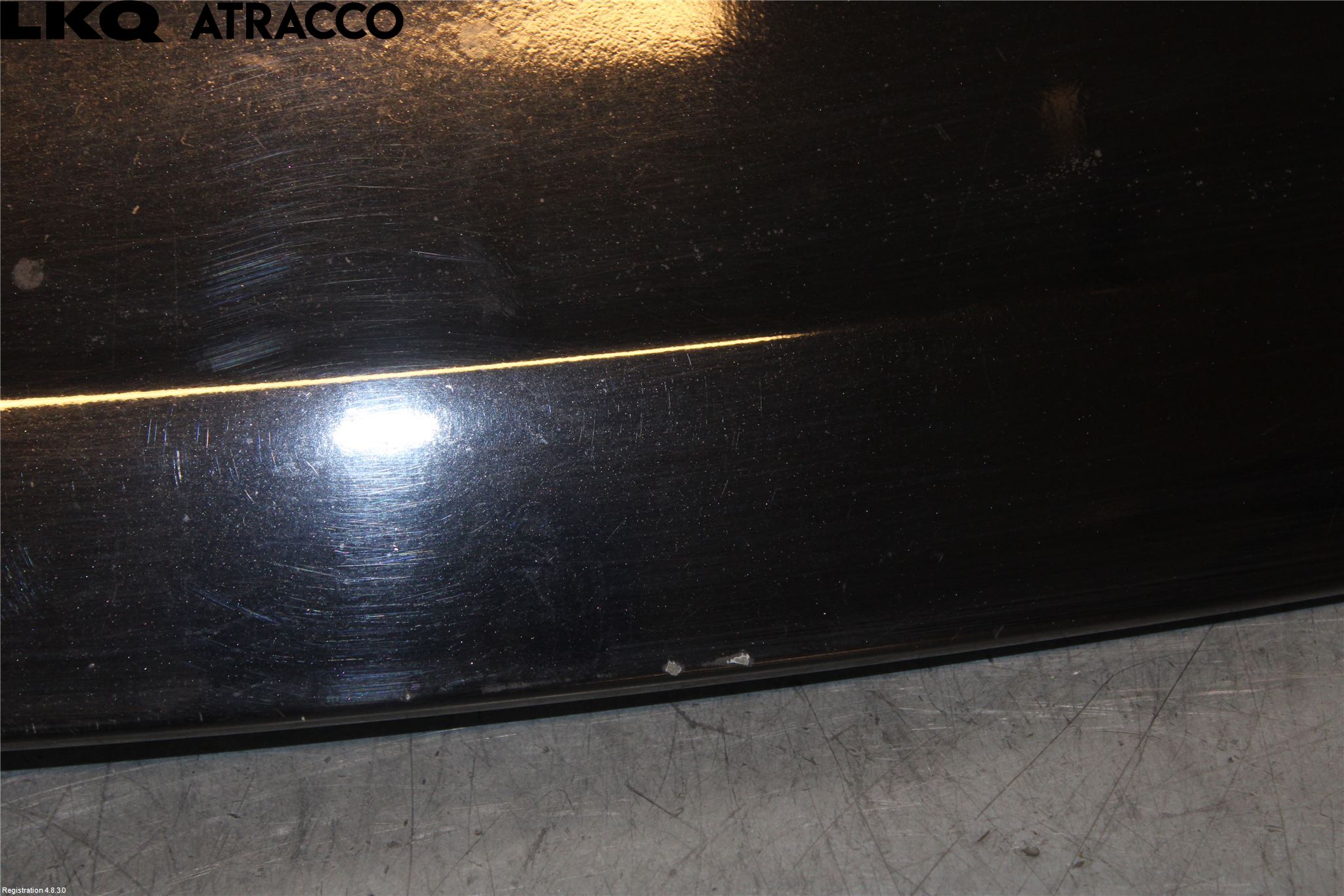 Hyundai ix35 Spoiler Bakluke