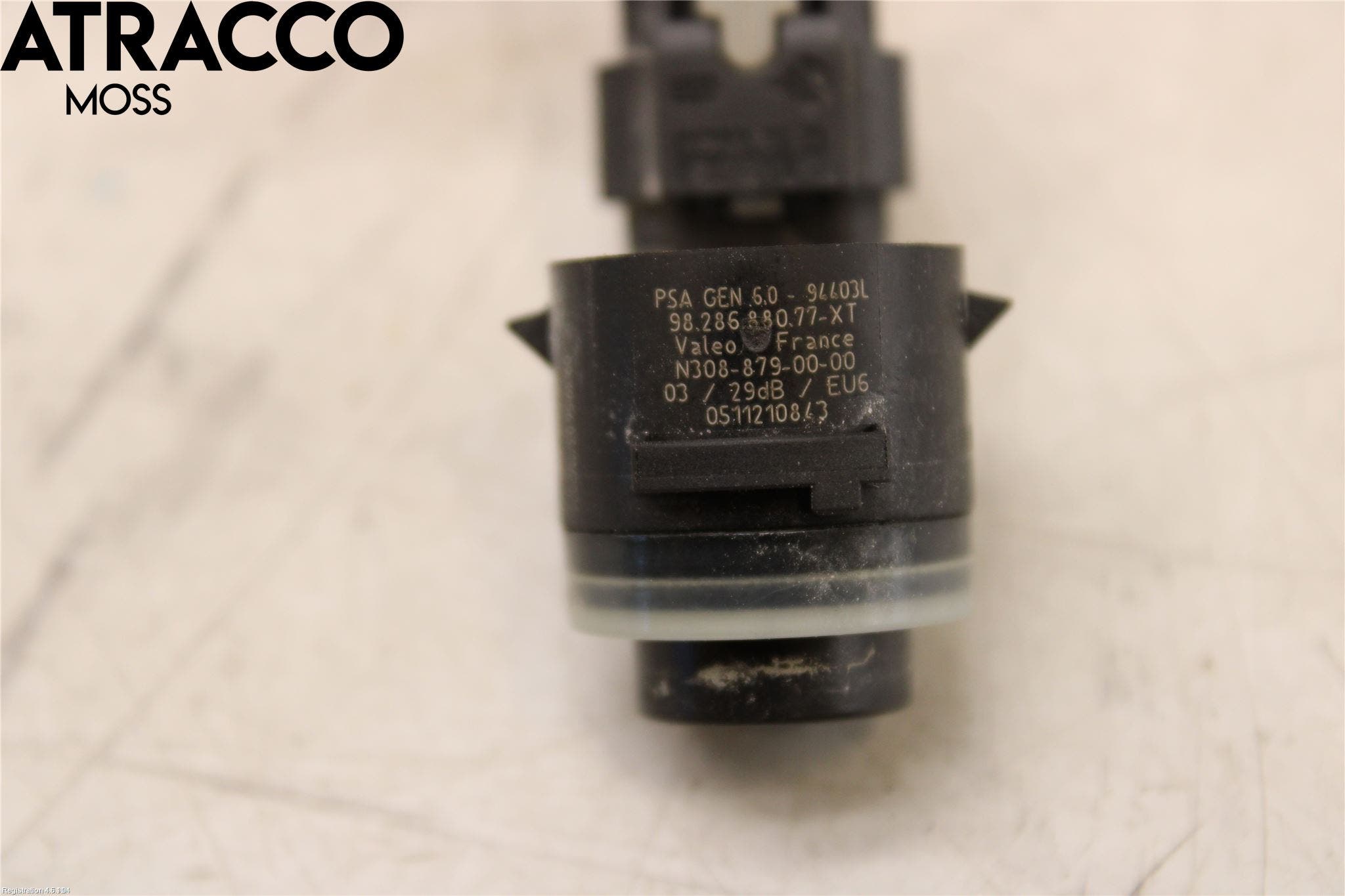 Opel CORSA F, CORSA-E 20- Sensor Parkering Front