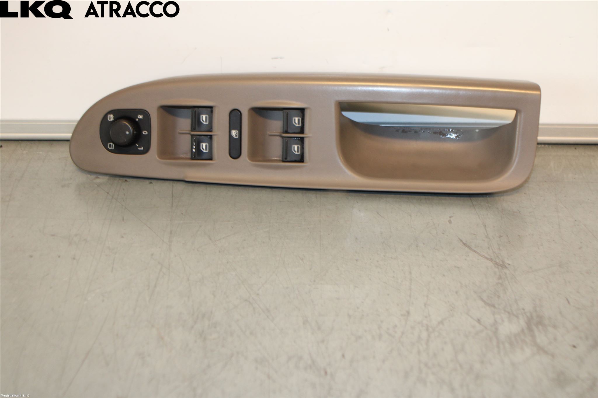 Volkswagen VW PASSAT 05-11 Bryter Vindusheis