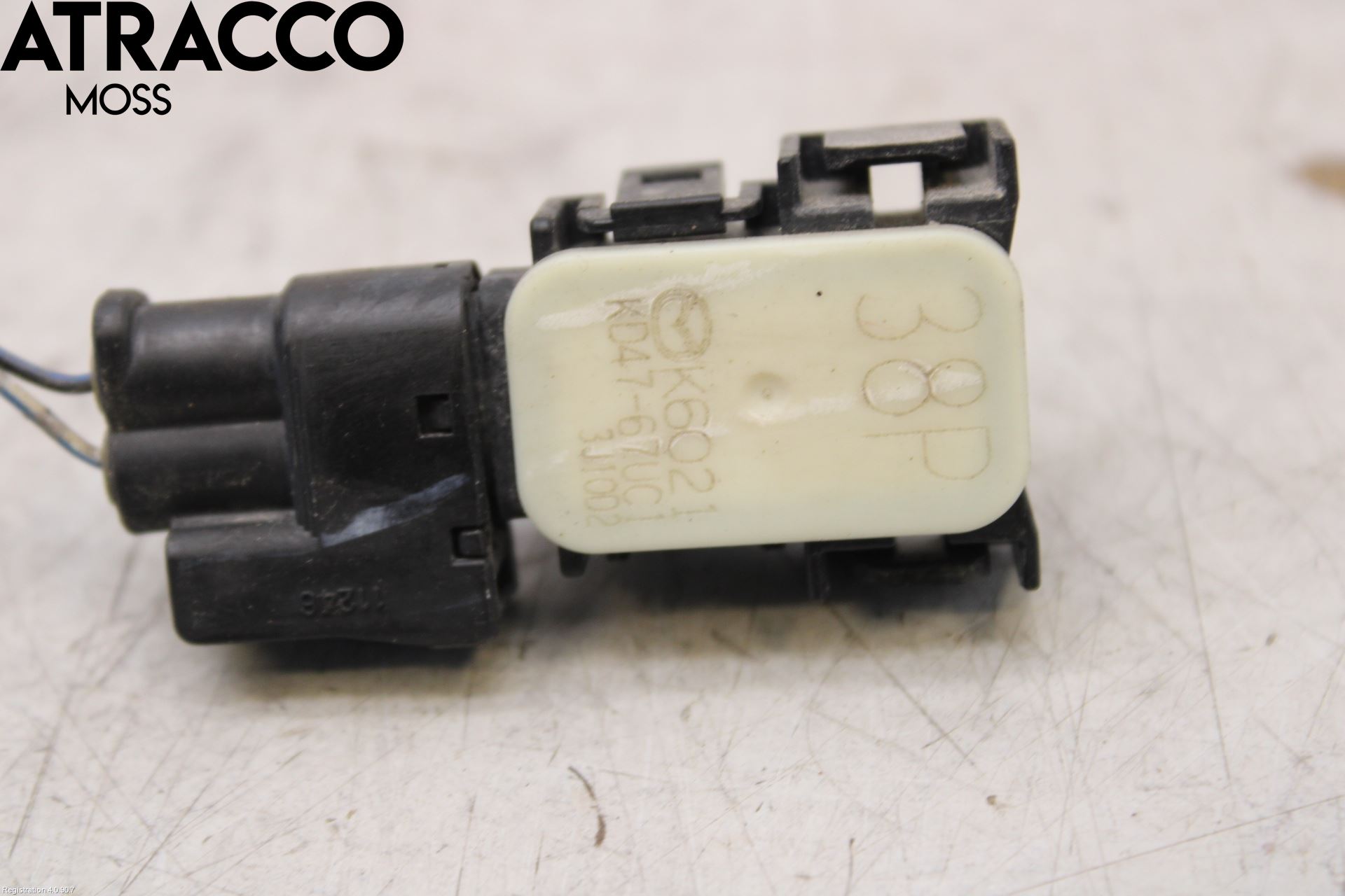 Mazda 6 13- Sensor Parkering Front