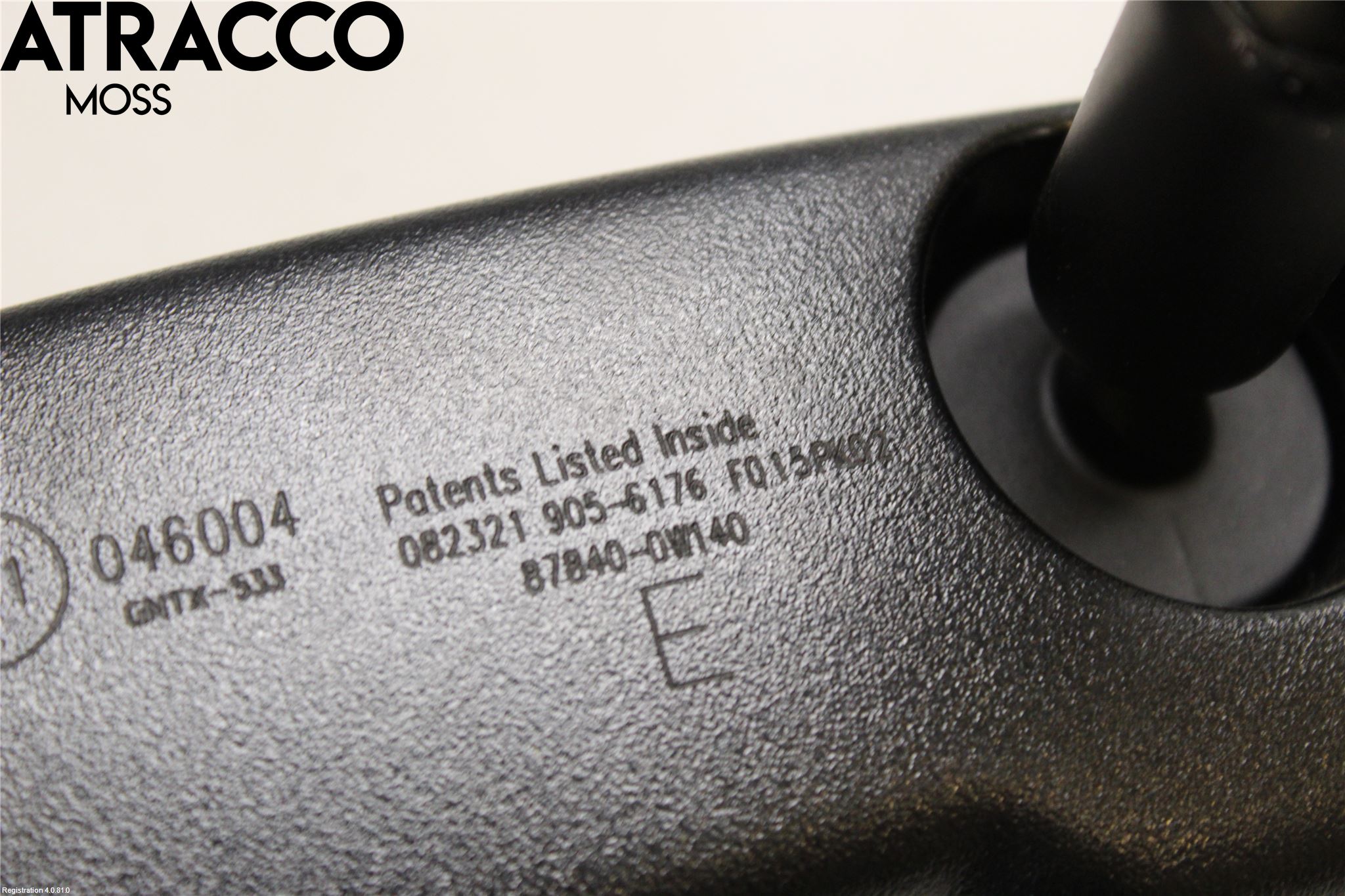 Suzuki ACROSS 21- Speil Innvendig El