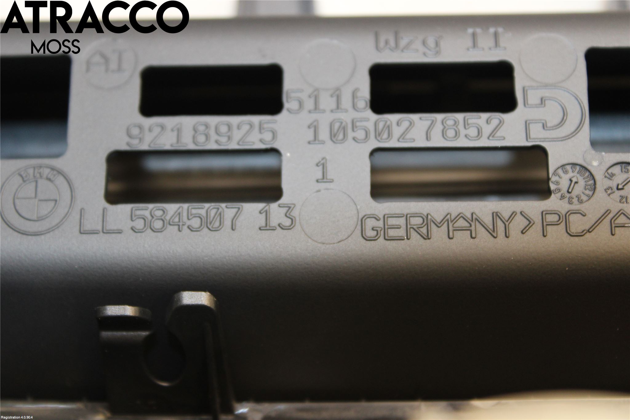 BMW 4 F32/F33/F82/F83 13-20 Innr Koppholder