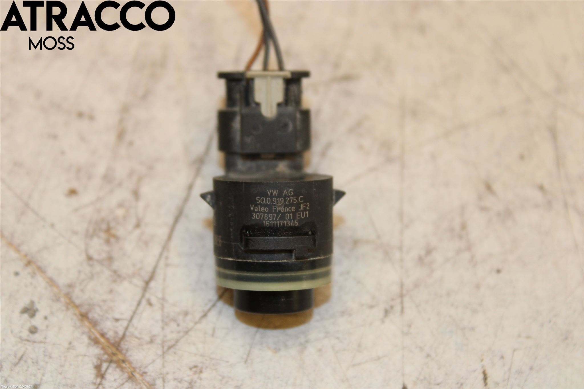 Skoda SUPERB 16-24 Sensor Ryggesensor