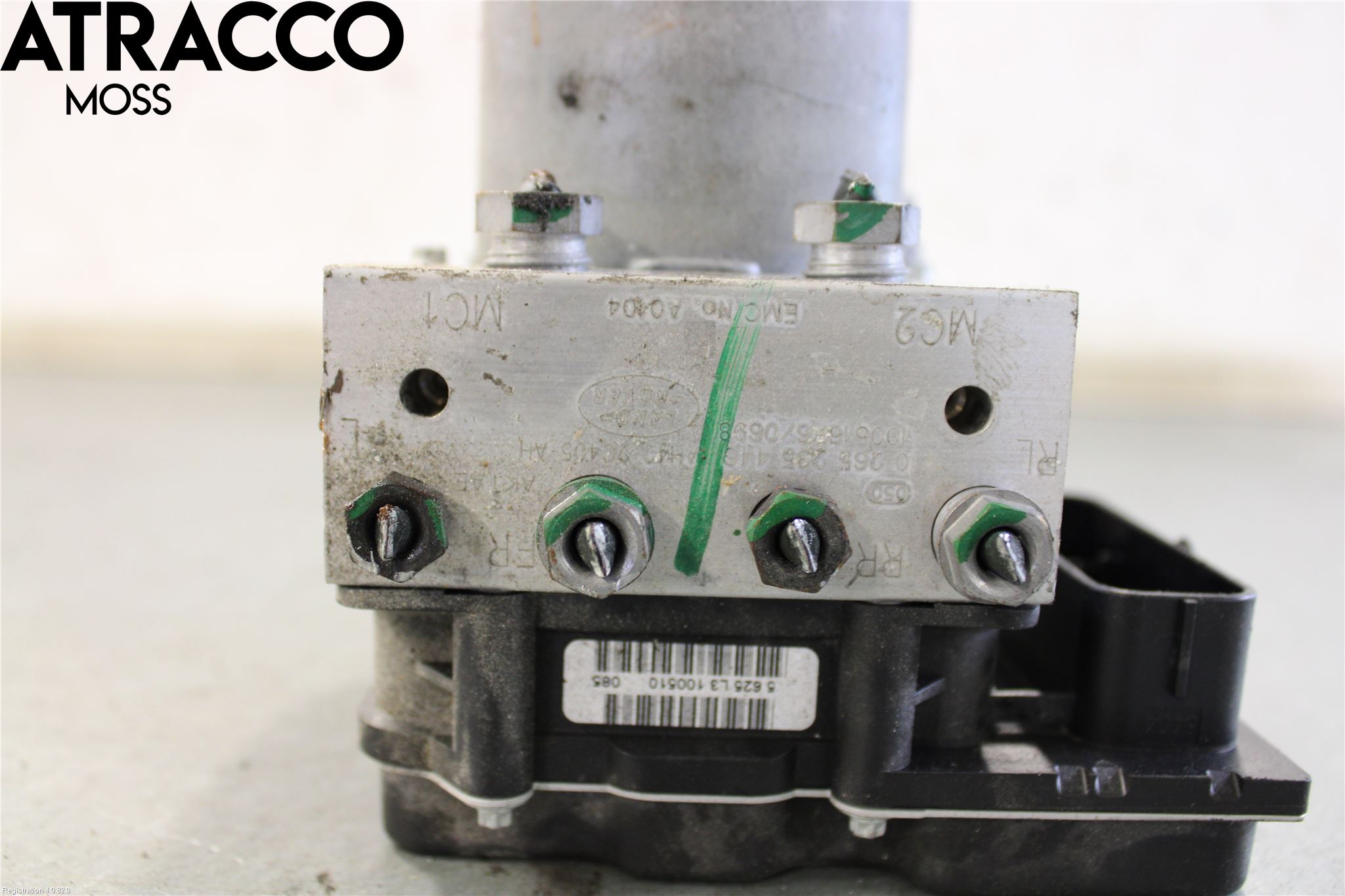 Landrover LAND ROVER DISCOVERY 4 10-16 Abs Hydraulikkaggregat