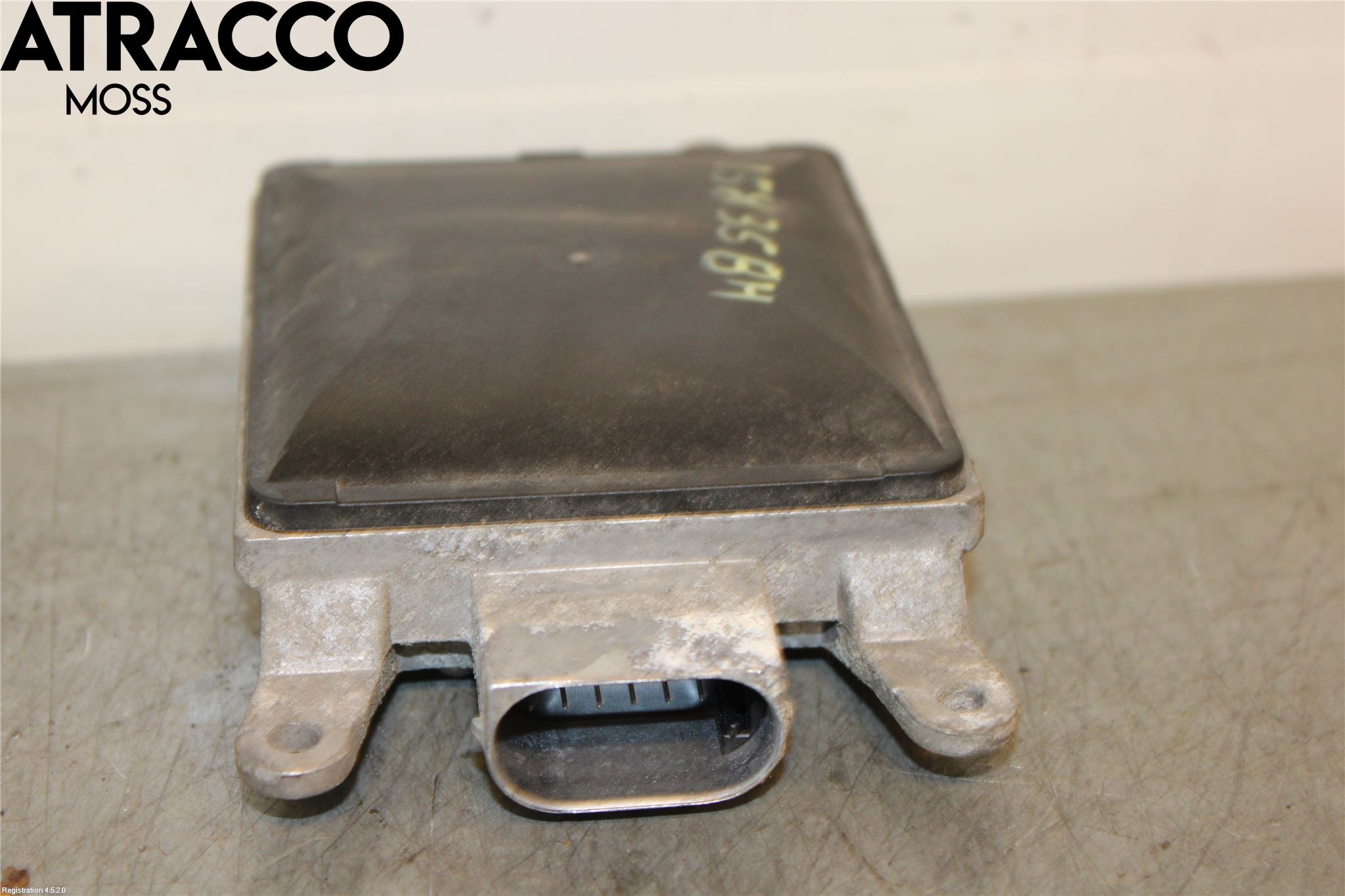 BMW 5 F10/F11/F18 09-17 Sensor Kollisjonsbeskyttelse