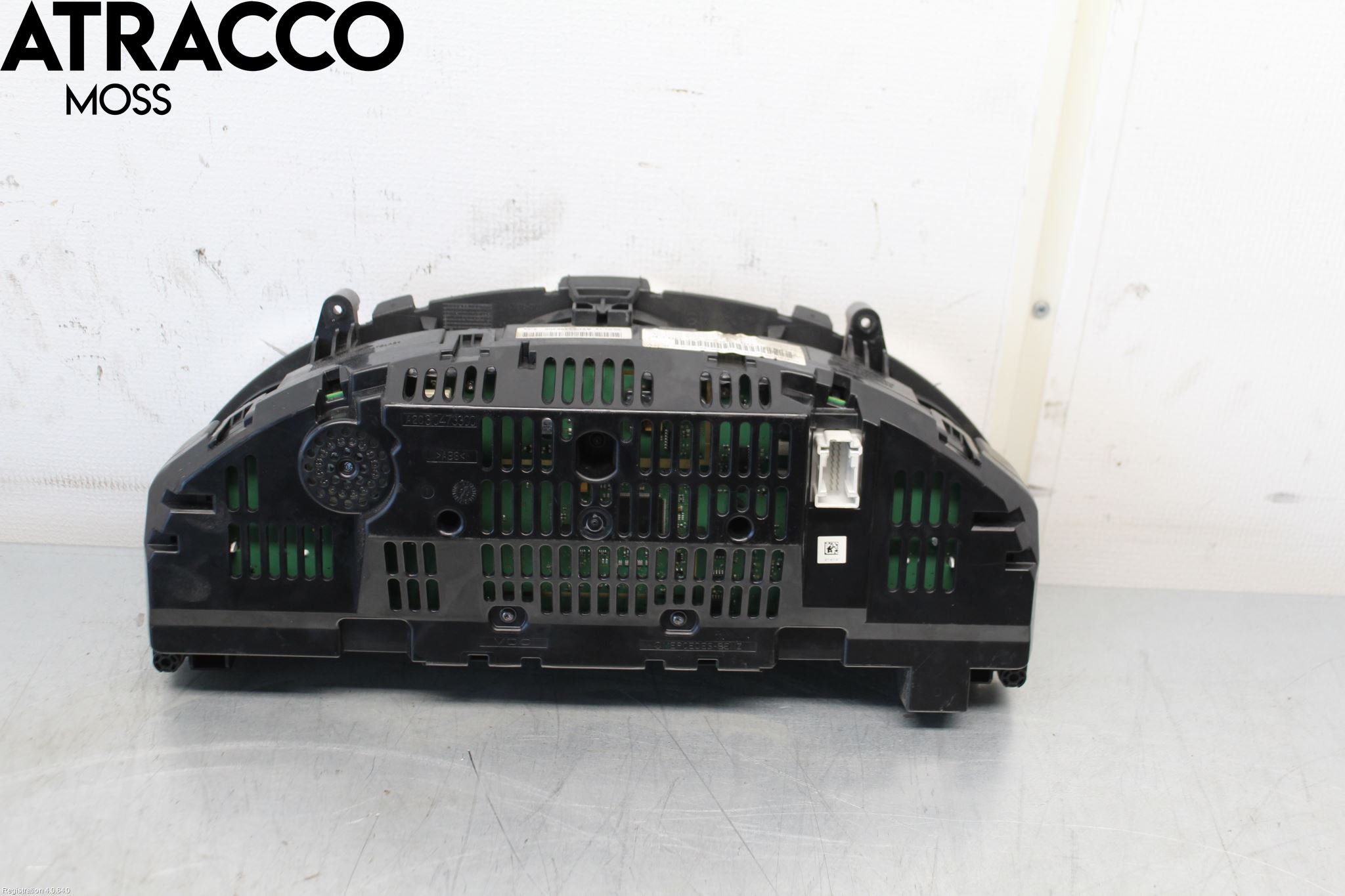 Mercedes-Benz MB E-KLASS (W212) 09-16 Instr Kombinert