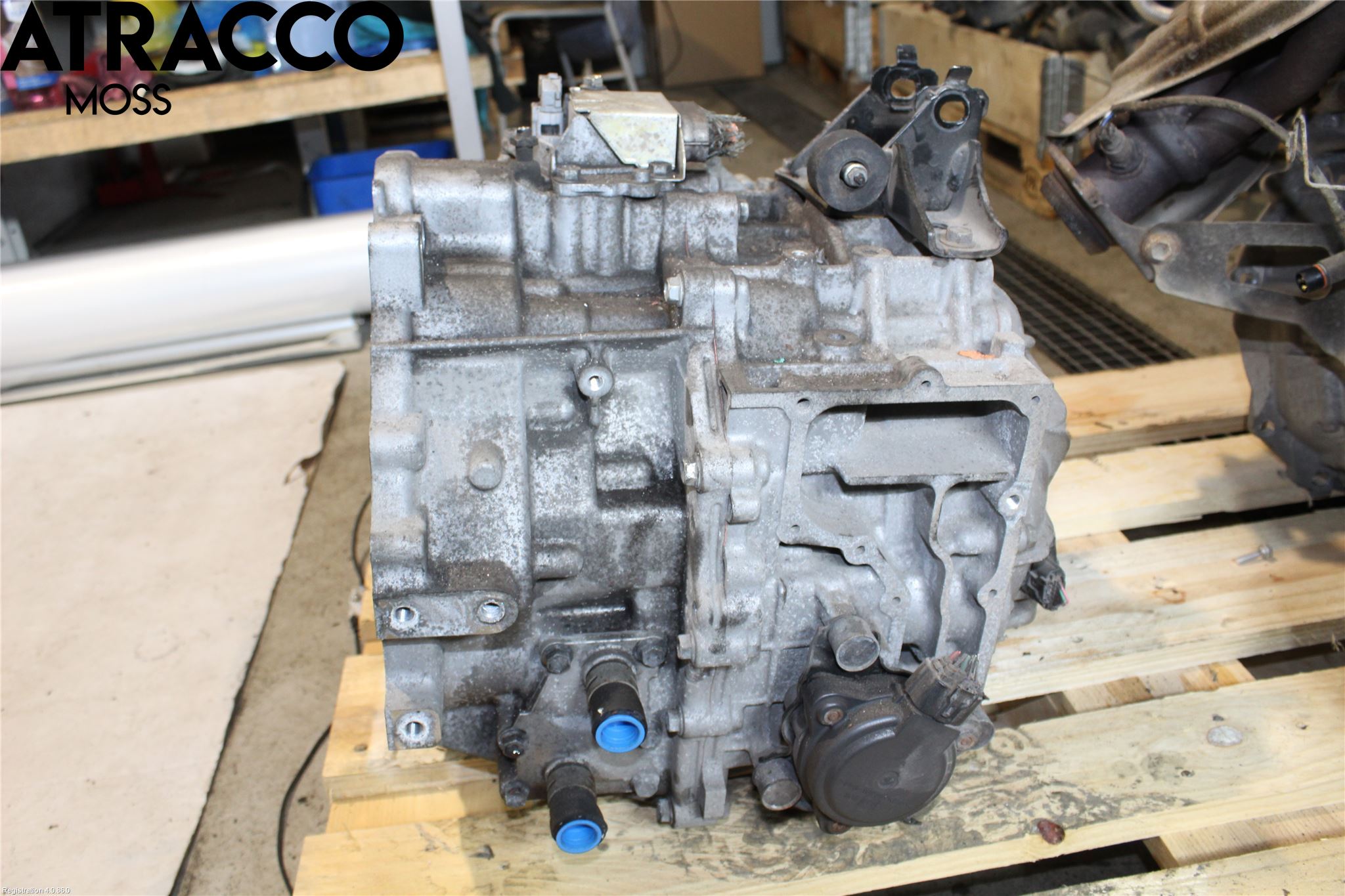 Toyota AURIS 13-19 Gearkasse Automat