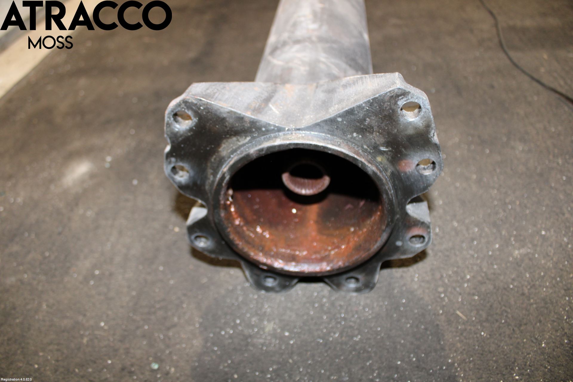 Ferrari ÖVRIGT Mellomaksel Kompl