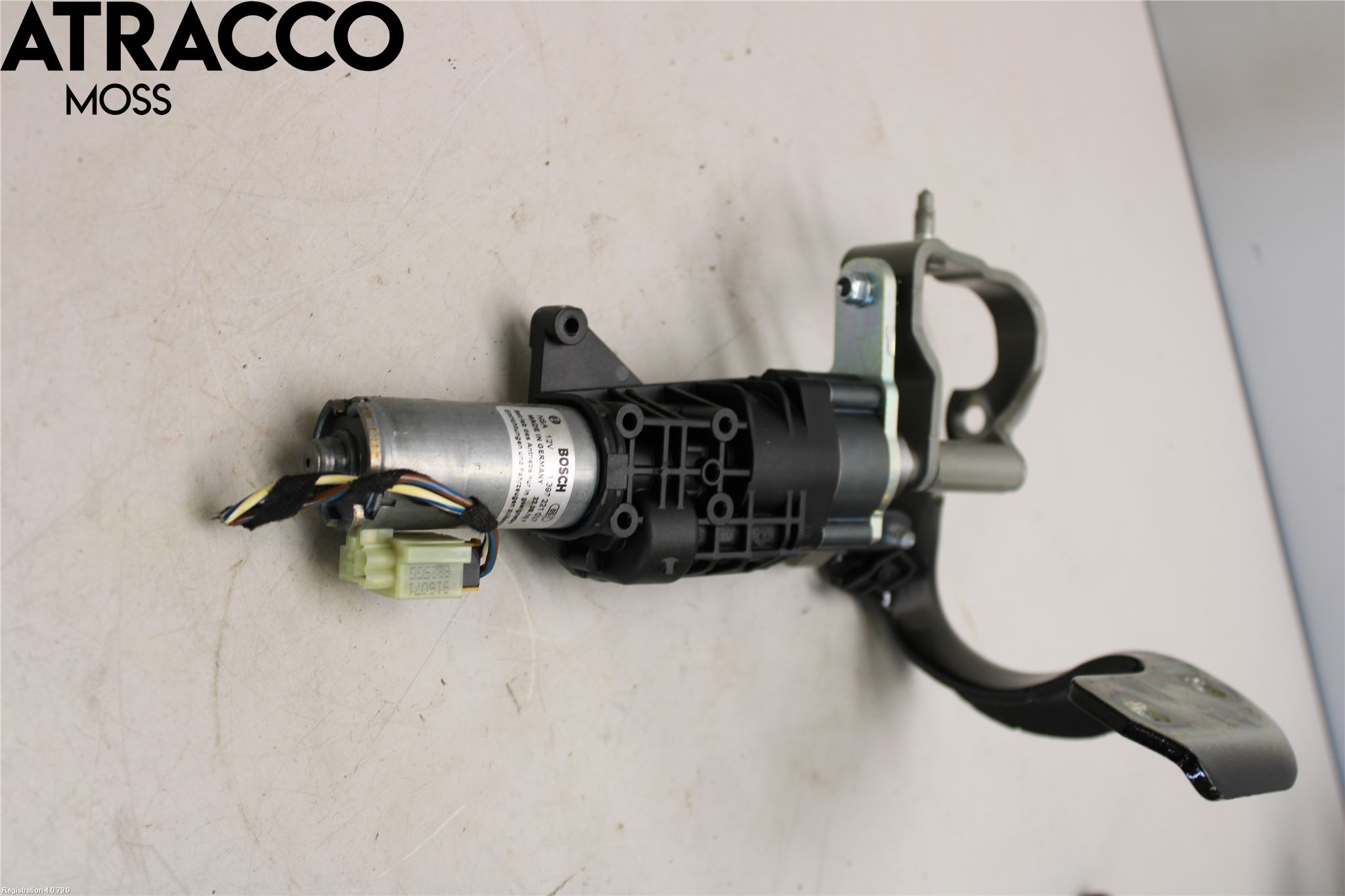 Audi A6/S6 4G 11-18 Baklukeåpner Automatisk