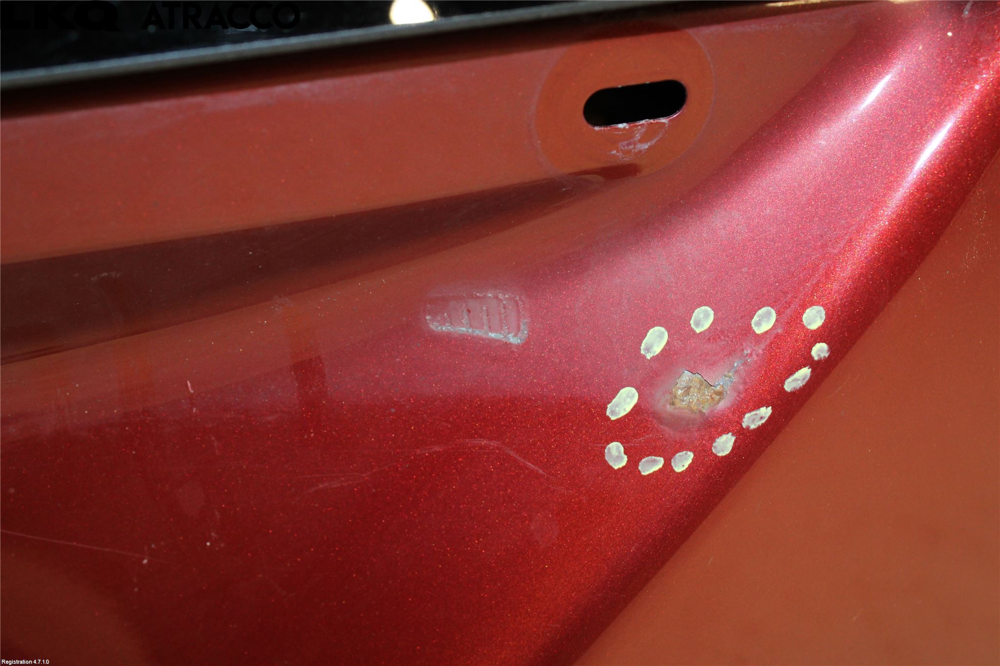 Volvo V60 11-13 Bakluke Cc - Kombi