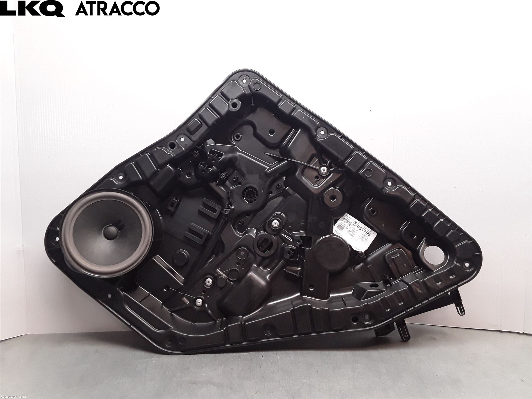 Mercedes-Benz MB EQB (X243) 22- Vindusheis El Komp