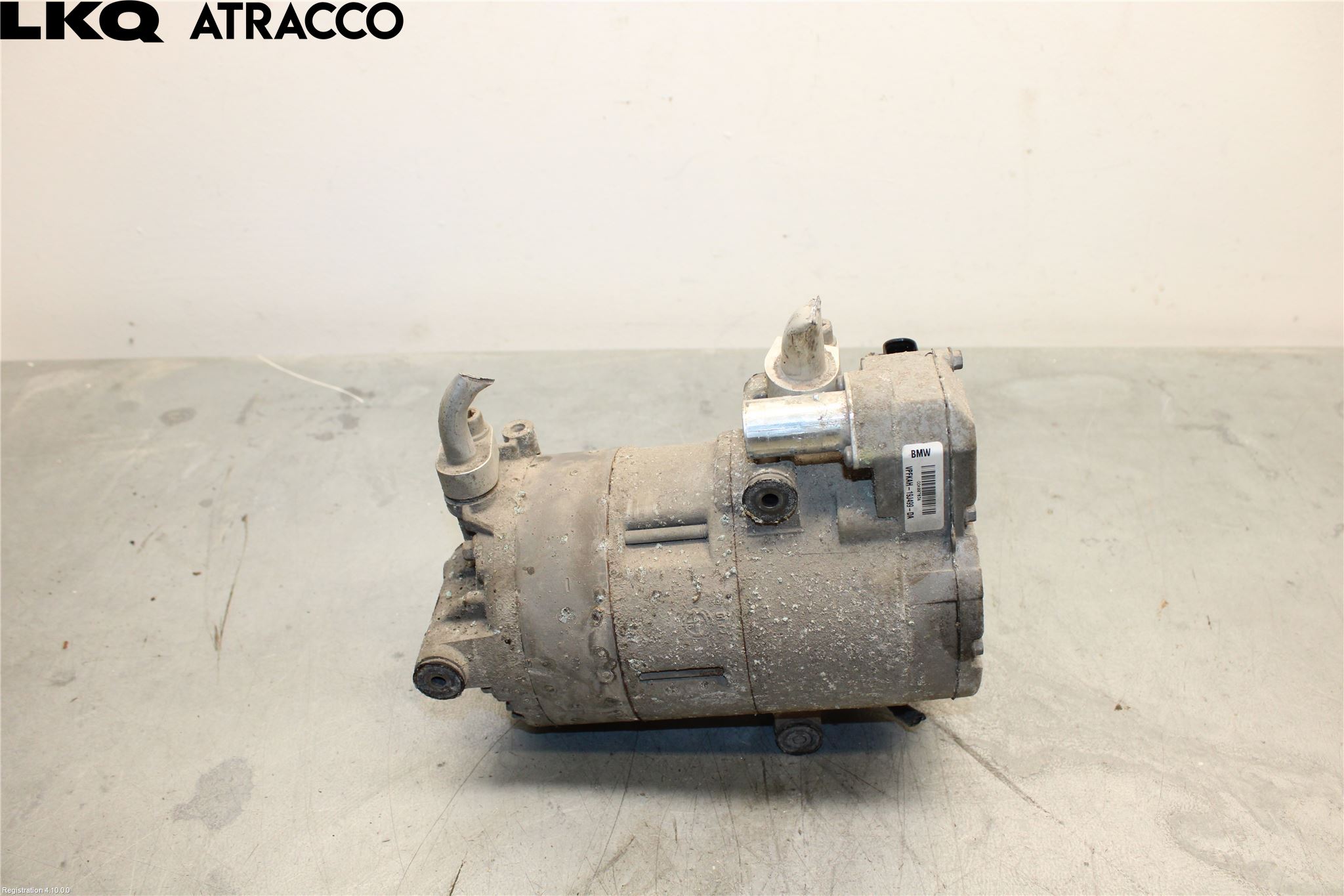 BMW i3 I01 13-22 Varme Ac Kompressor