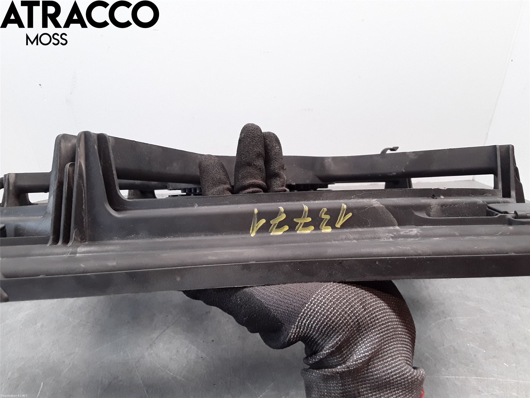 BMW X5 E70 07-13 Kjølevifte Elektrisk