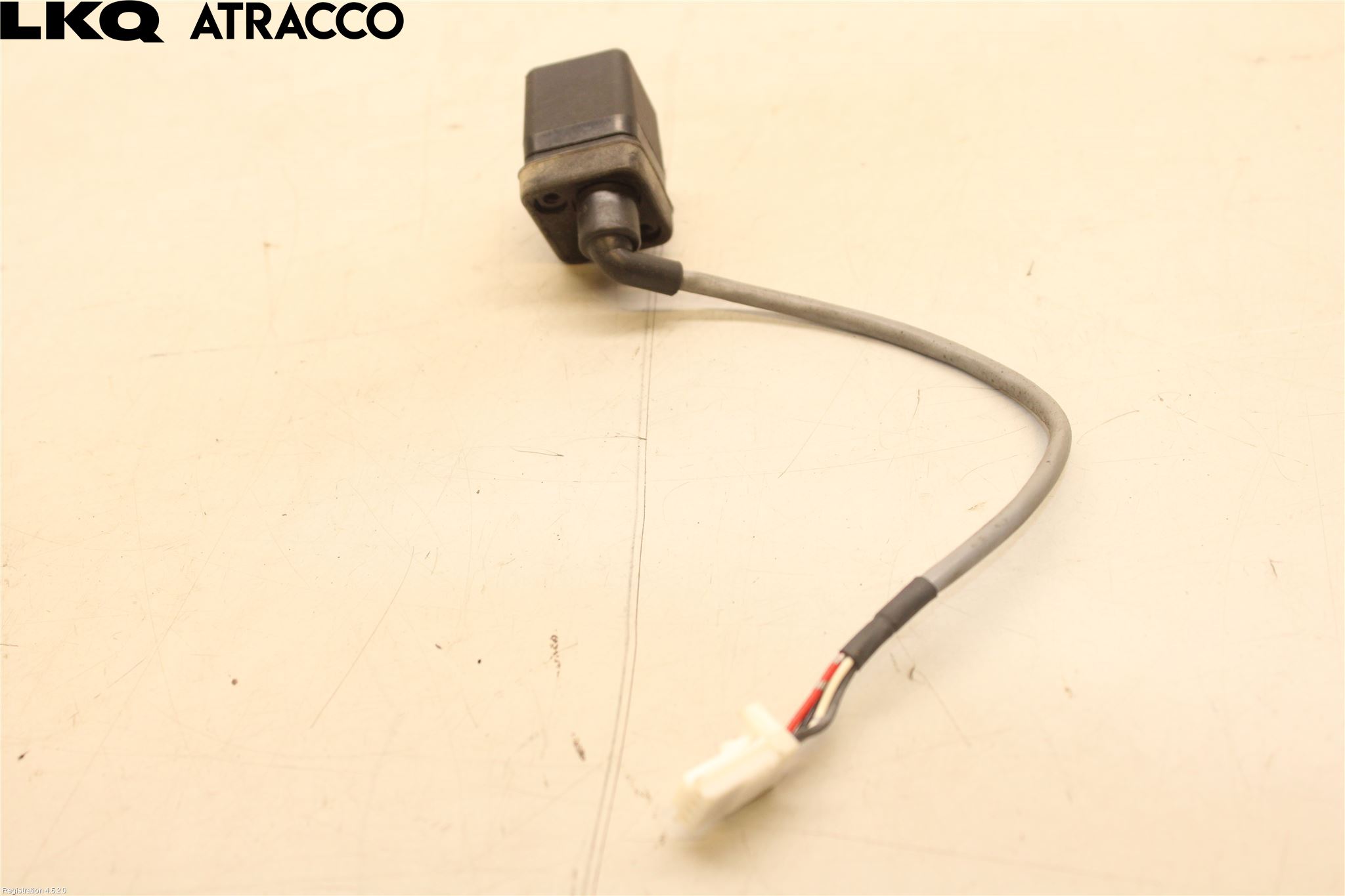 Nissan QASHQAI+2  10-14 Parkeringshjelp Kamera