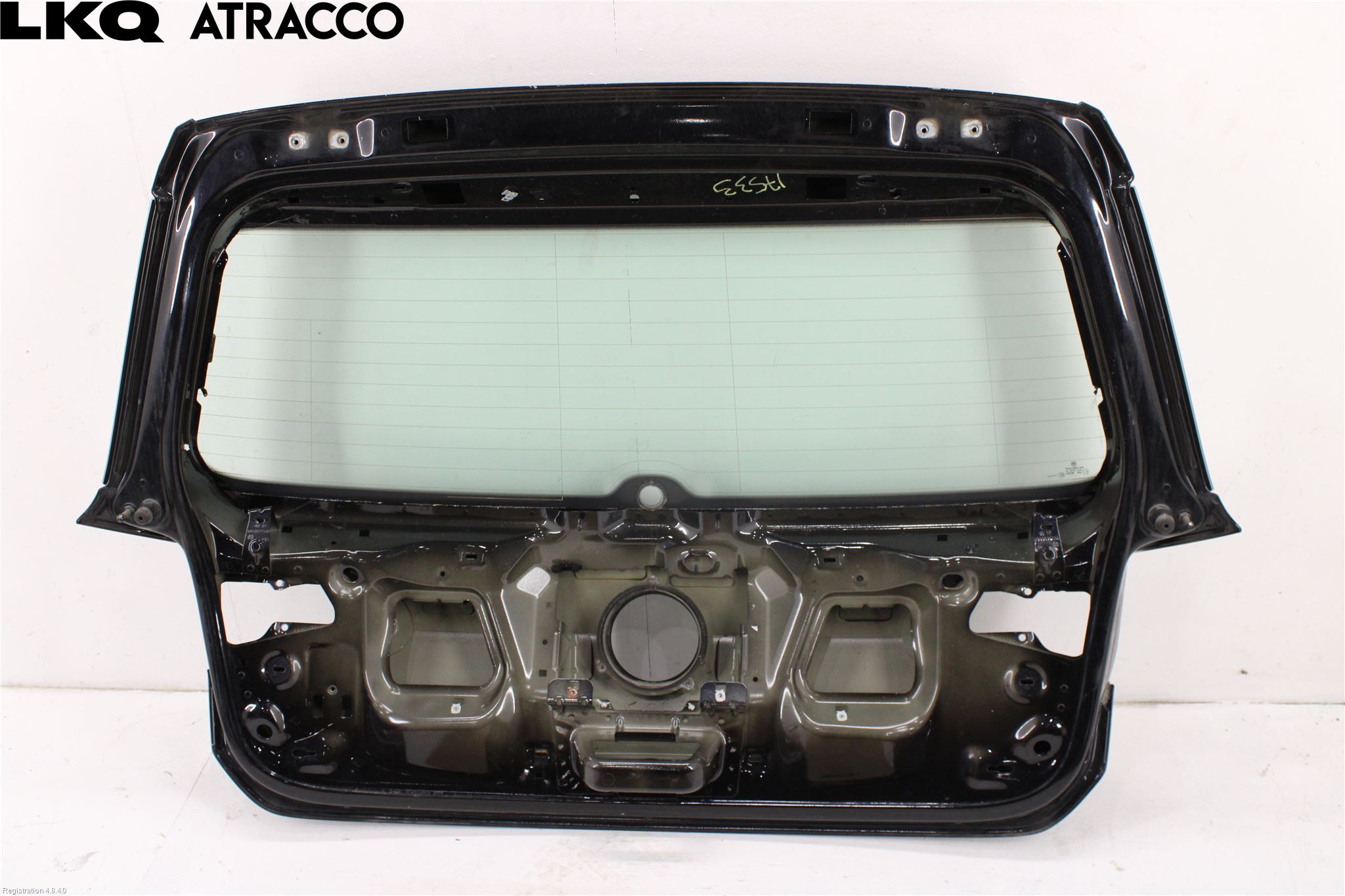 Volkswagen VW GOLF PLUS/CROSS GOLF 04-14 Bakluke Cc - Kombi