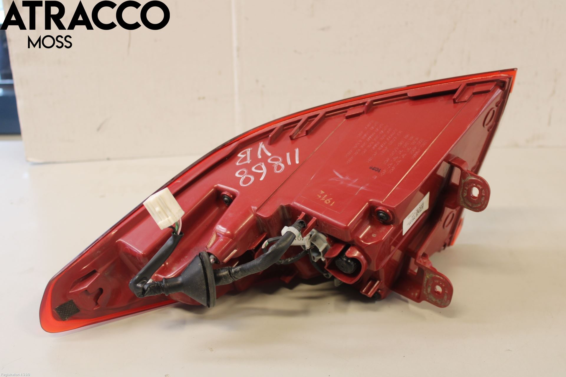 Hyundai IONIQ AE 17-22 Baklykt Venstre