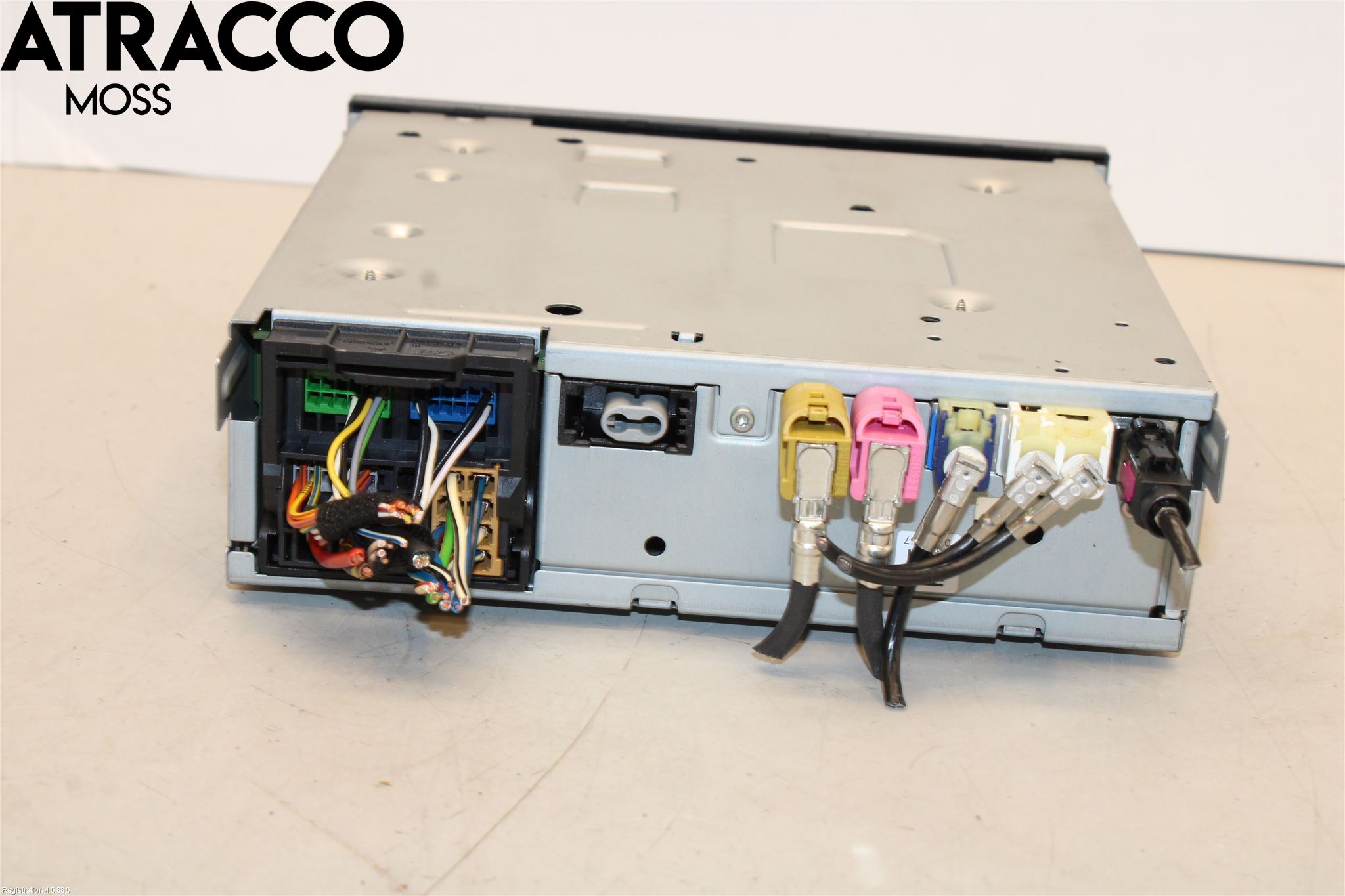 Volkswagen VW PASSAT 15-19 Stereo Radio Med Cd