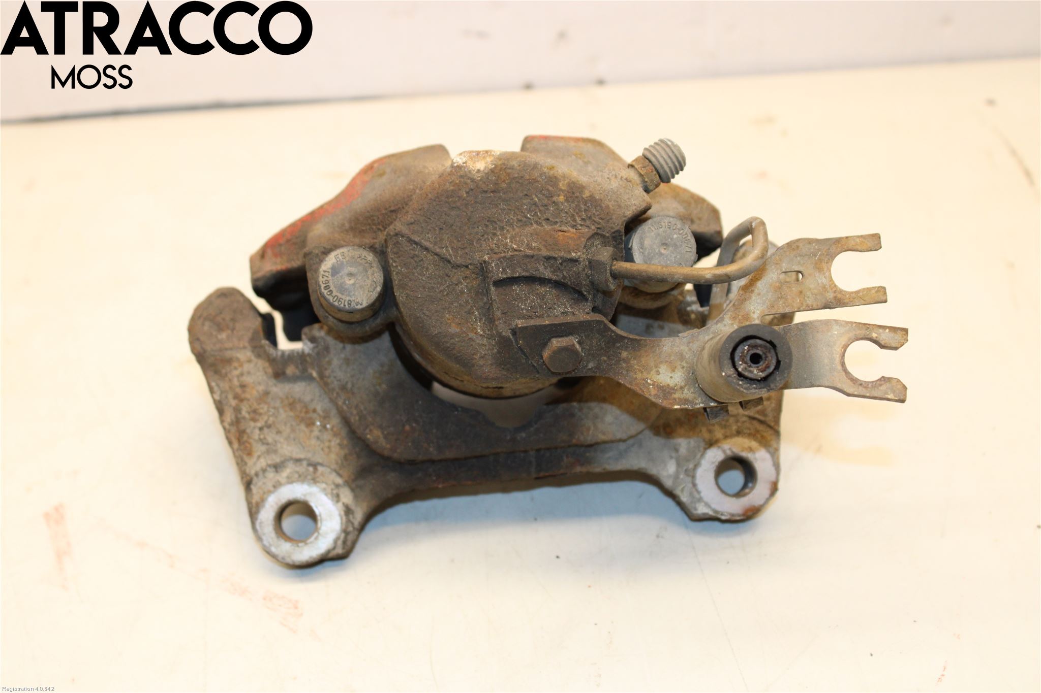 Audi A4/S4 01-05 Bremsecaliper Foran Venstre