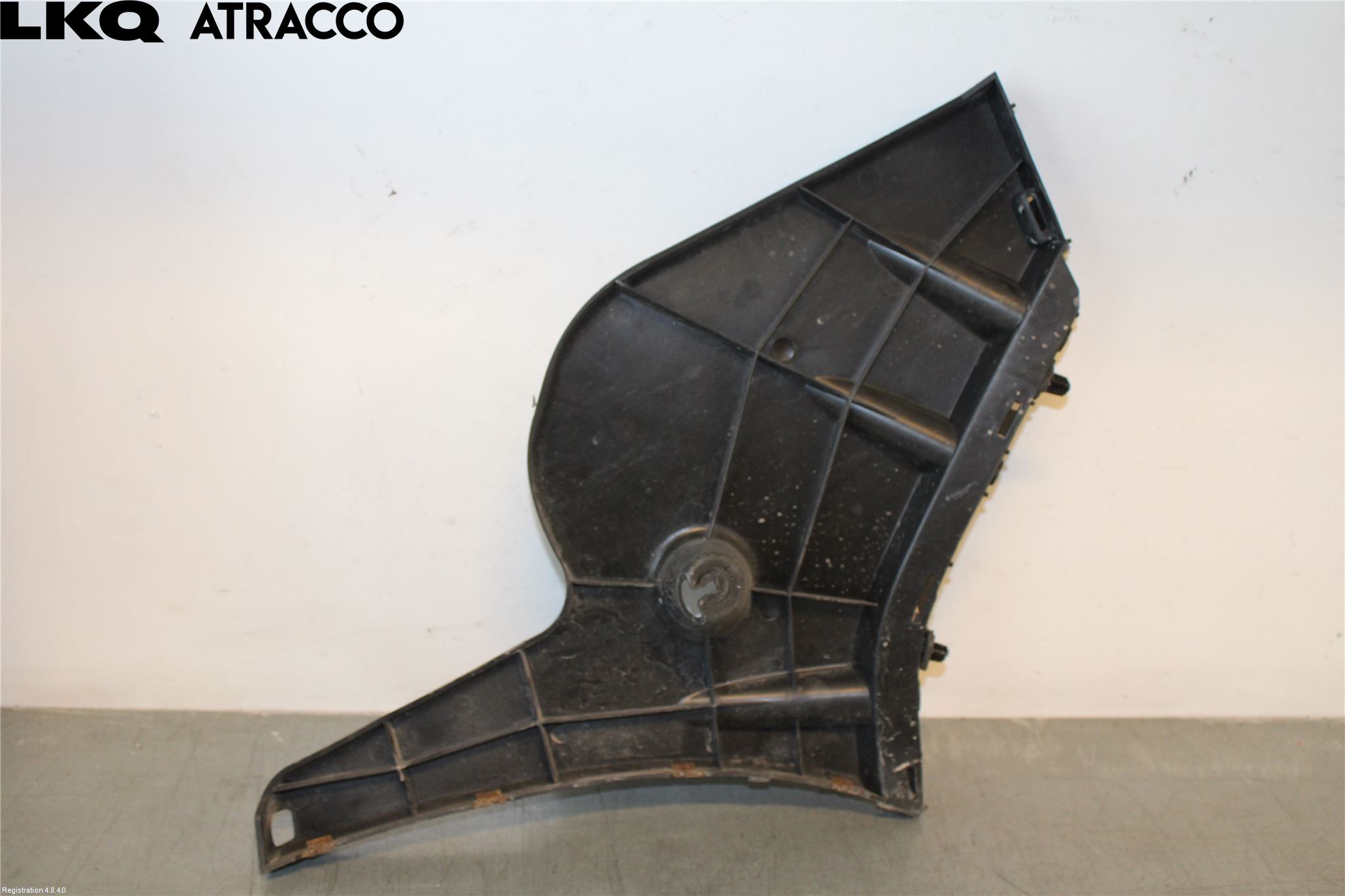 Volvo V60 11-13 Støtfanger Bak Feste