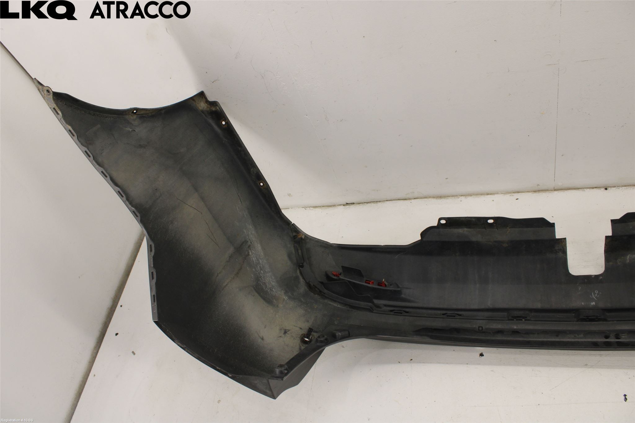 Honda ACCORD    08- Støtfanger Bak