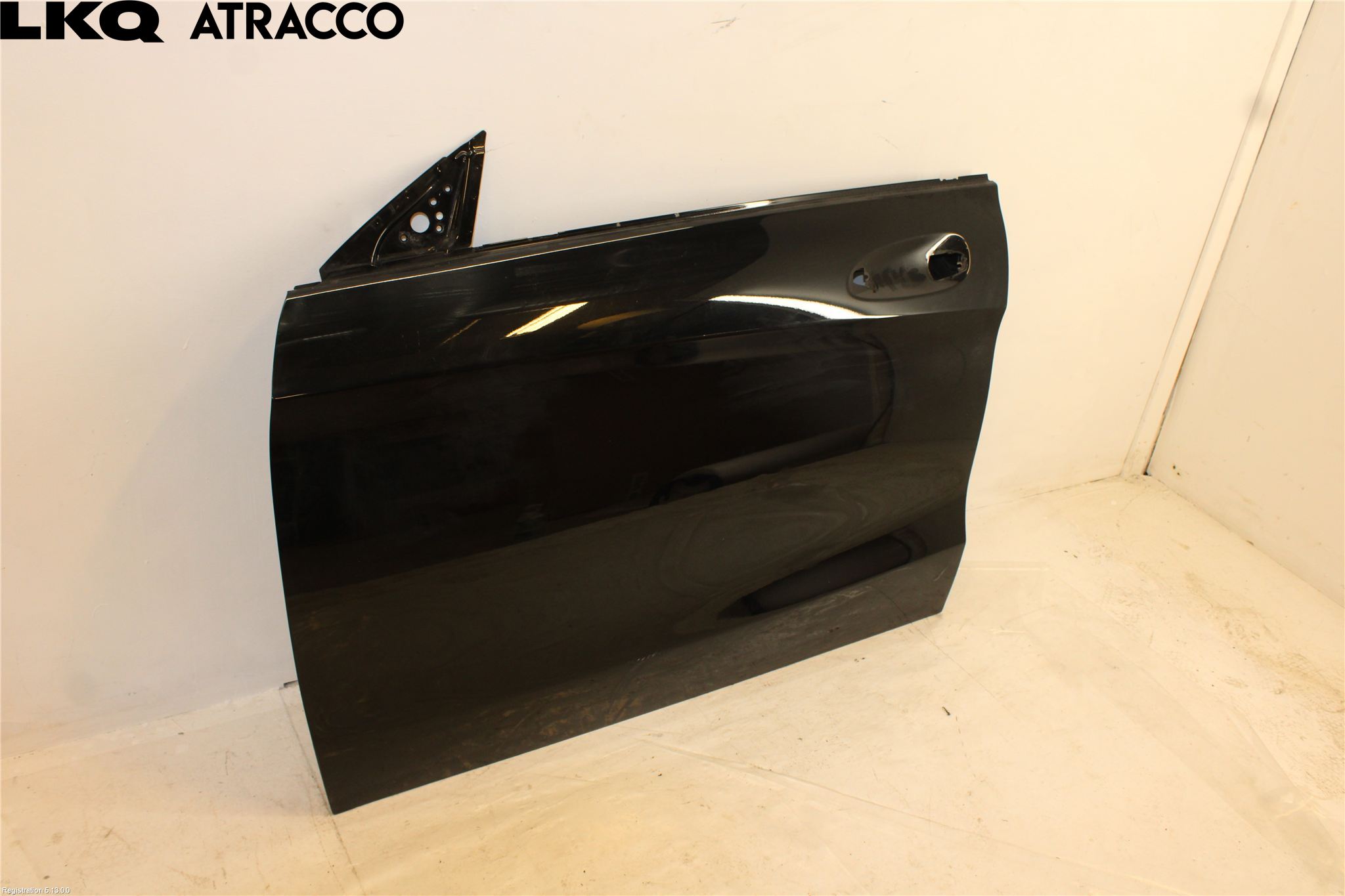 Mercedes-Benz MB CLA-KLASS (C117/X117) 13-19 Dør 4D Foran Venstre