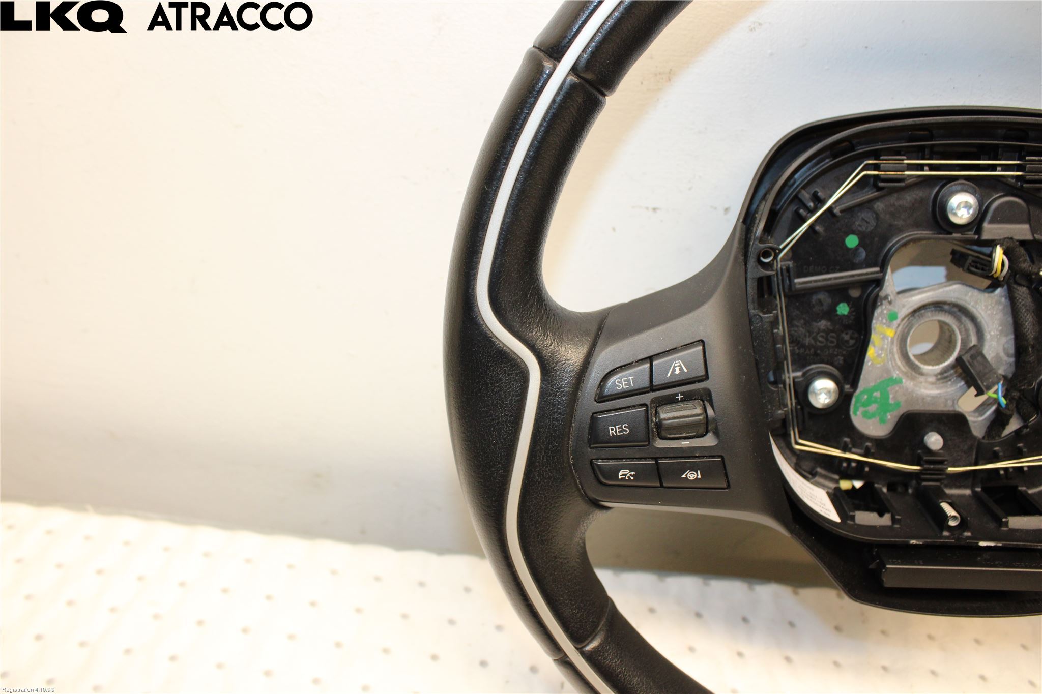 BMW i3 I01 13-22 Ratt