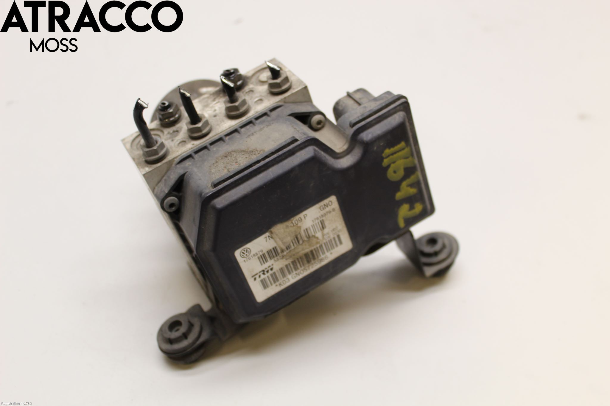 Volkswagen VW SHARAN 11- Abs Hydraulikkaggregat