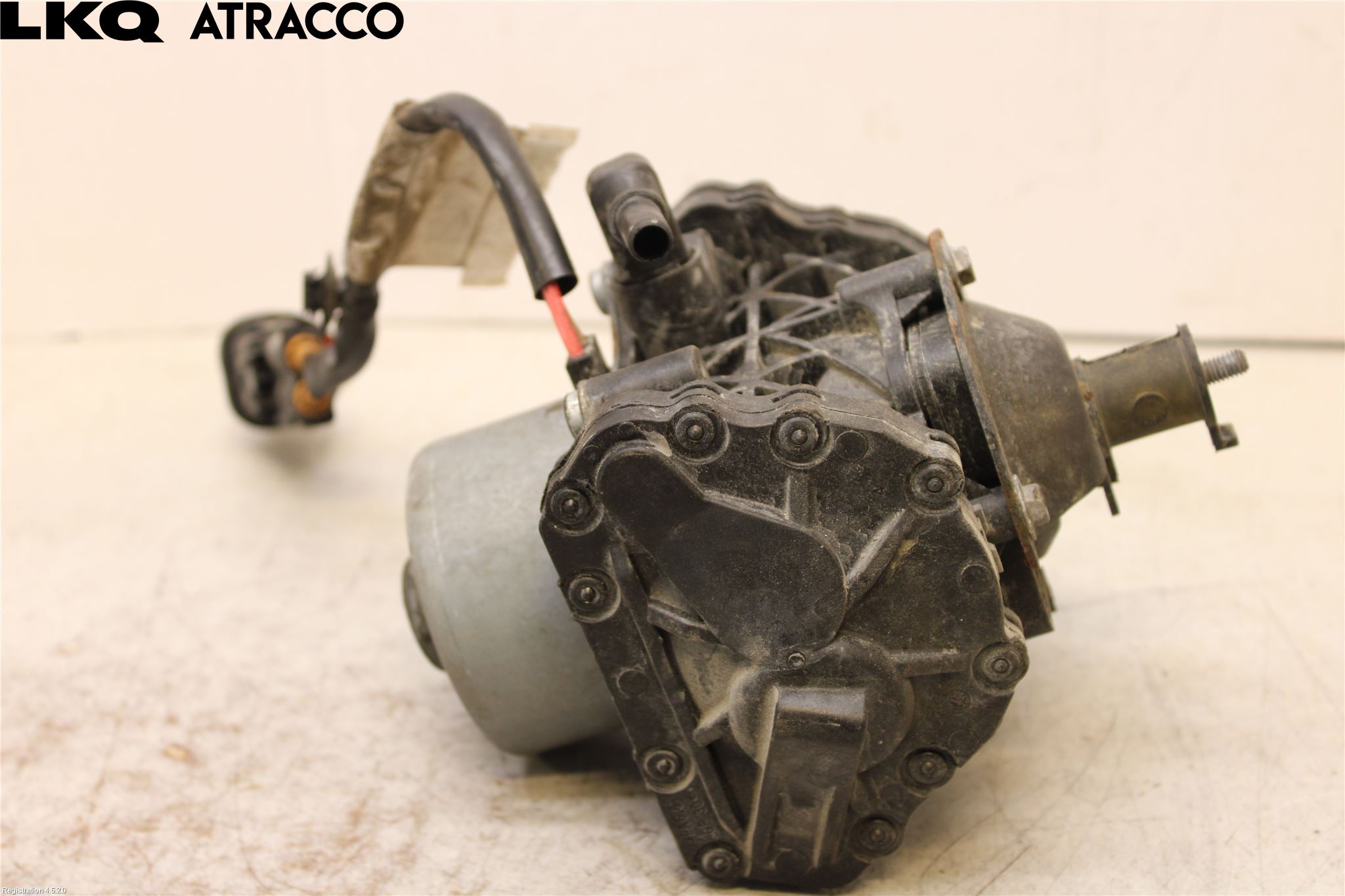 Opel CORSA F, CORSA-E 20- Vacuumpumpe