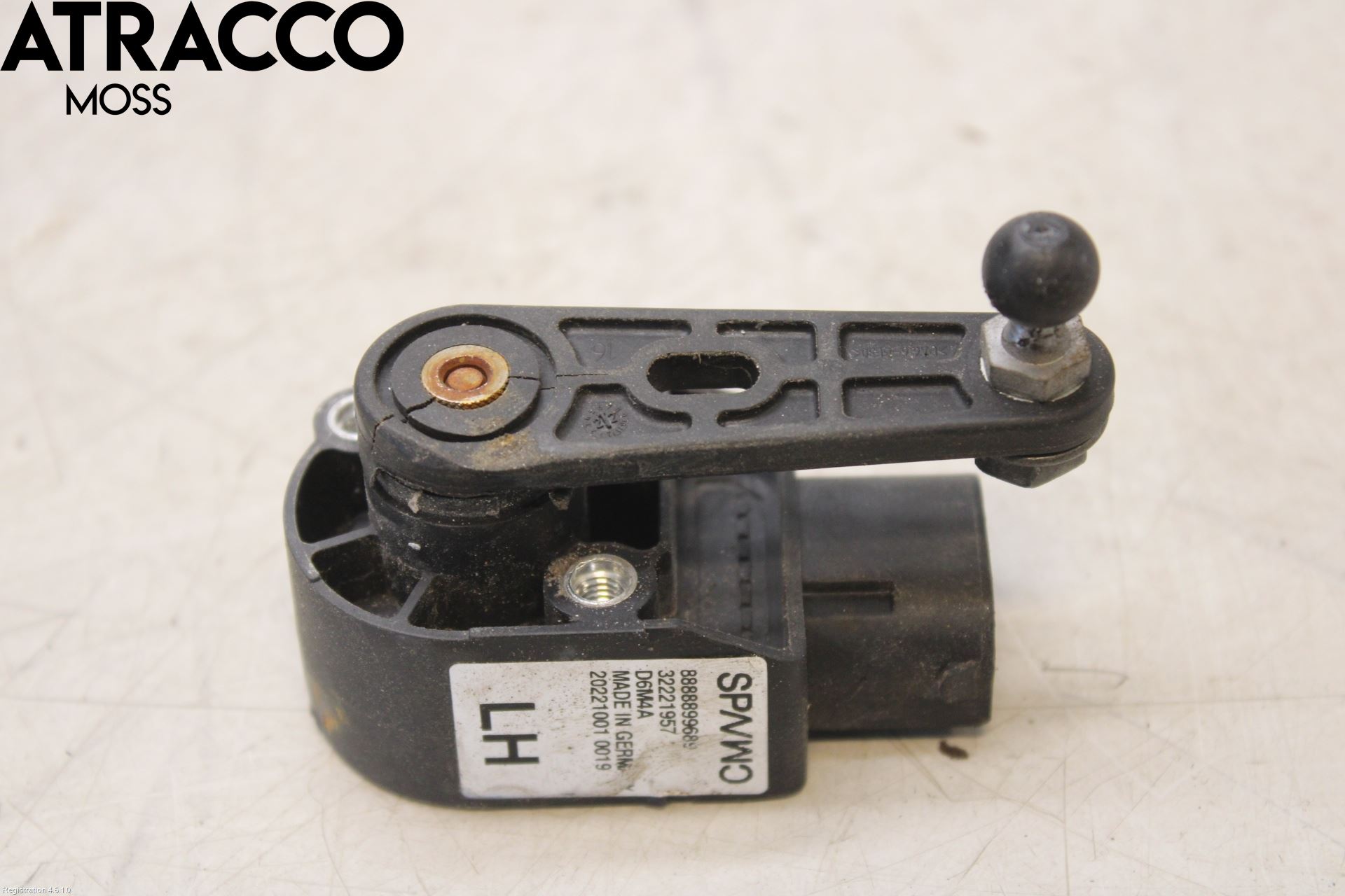 Volvo XC40/RECHARGE 18- Nivåreg Sensor