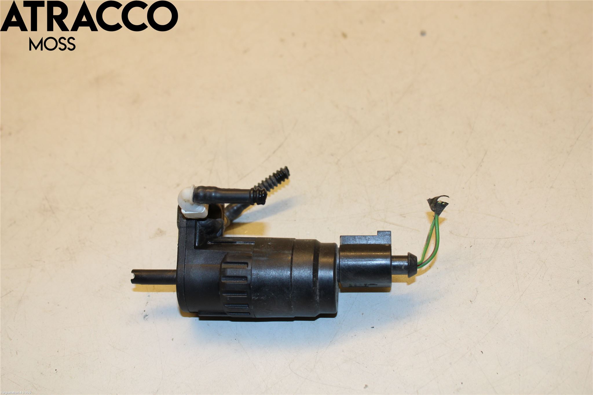 Audi A1/S1 11-18 Spylerpumpe Frontrute