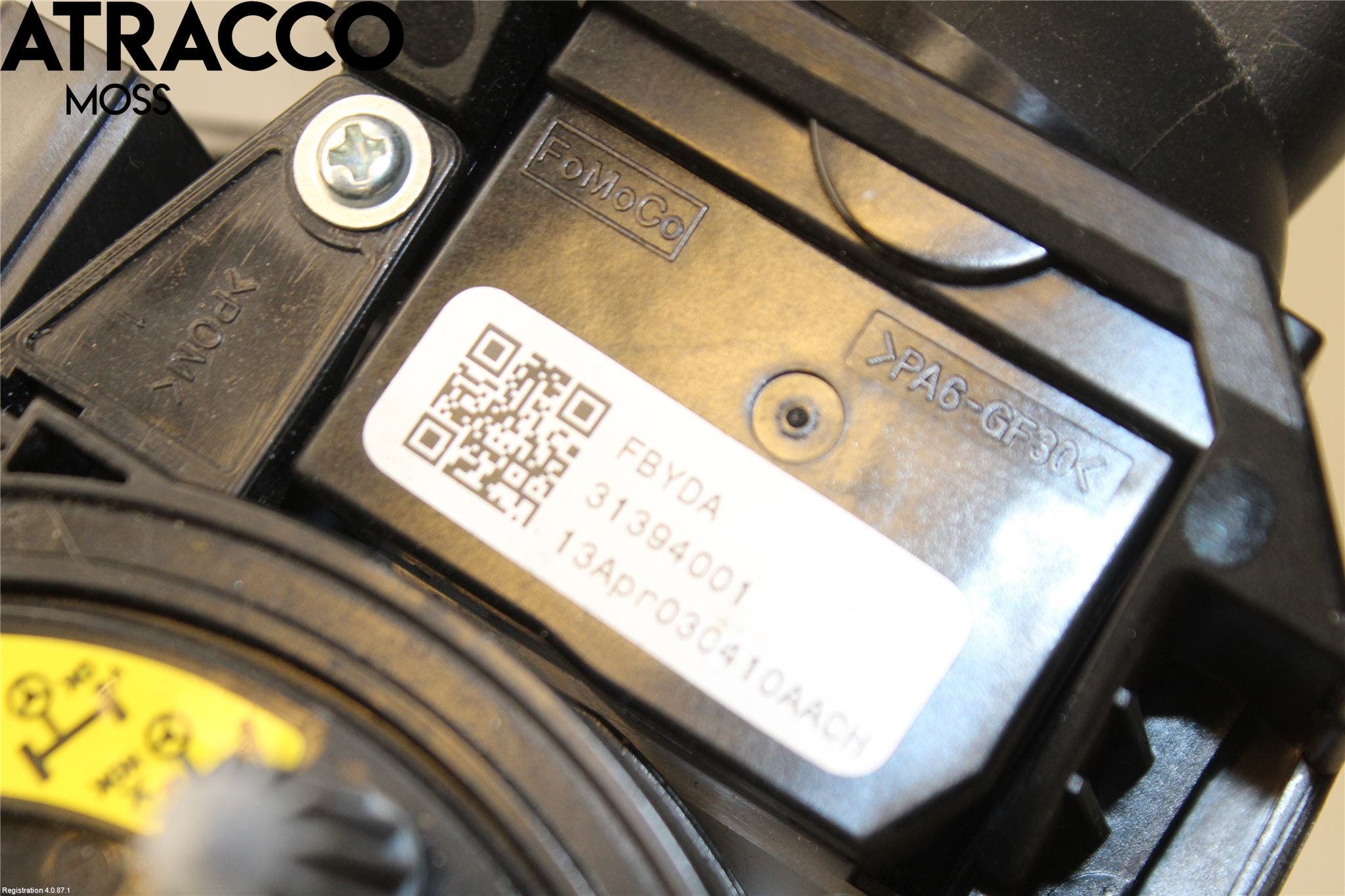 Volvo V60 14-18 Bryter Ratt Kombi H Og V