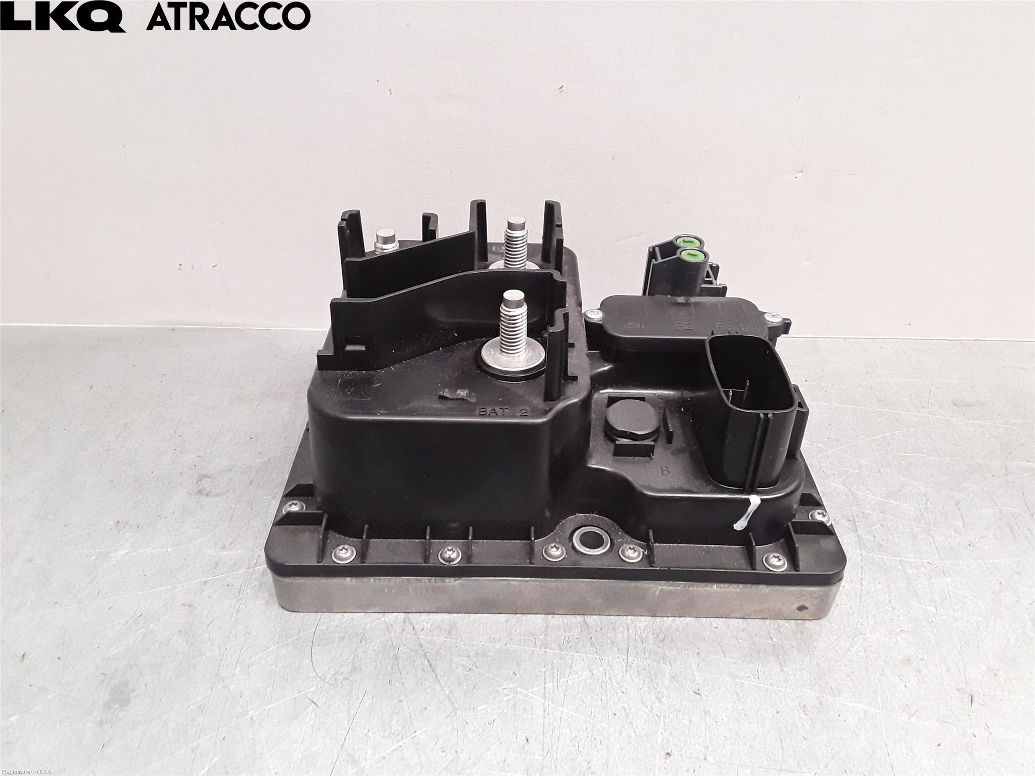 Landrover RANGE ROVER SPORT (L320) 10-13 Styreenhet Øvrig