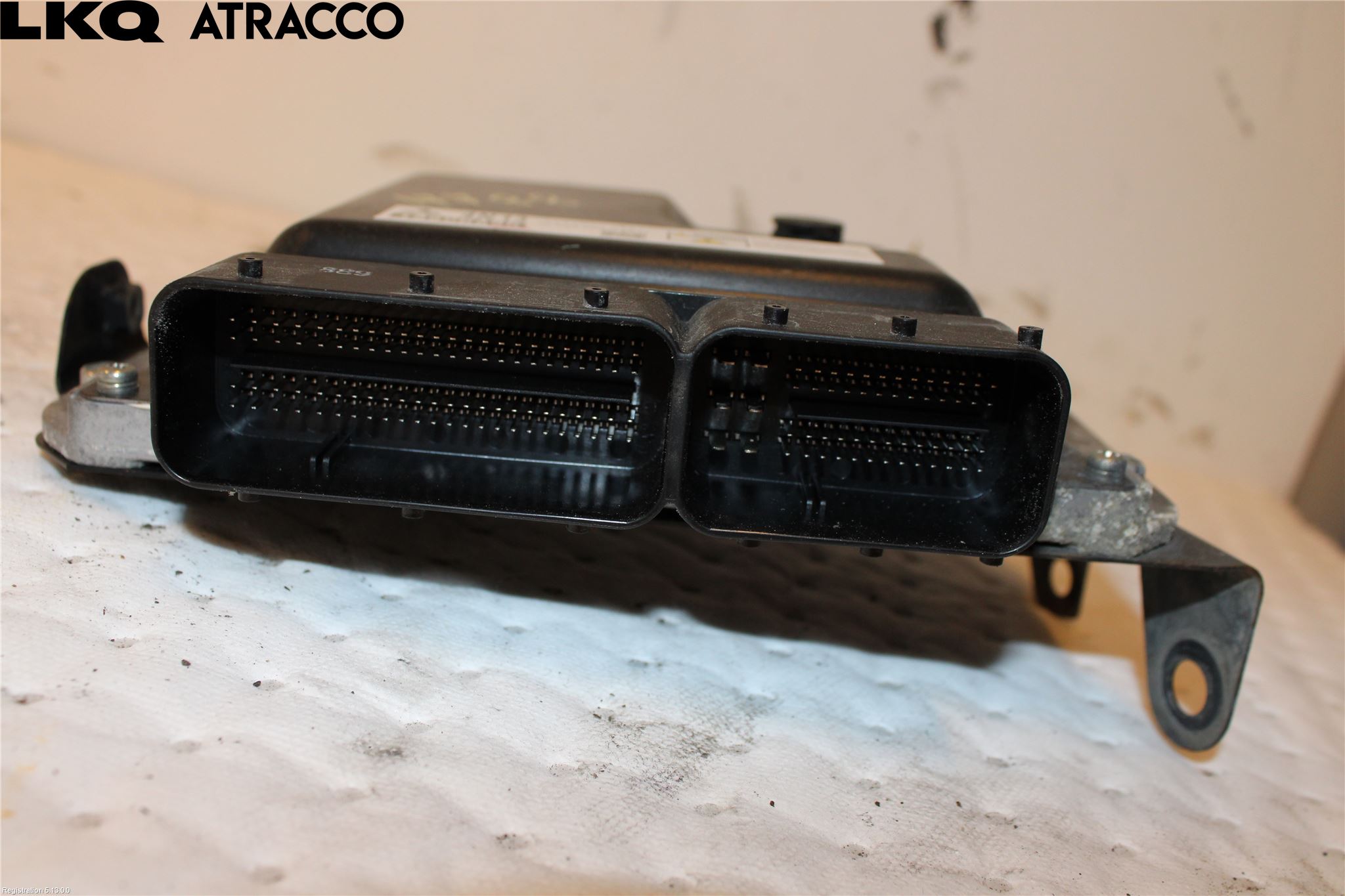 Citroen C4 GRAND PICASSO 07-13 Styreenhet Innsprøytning