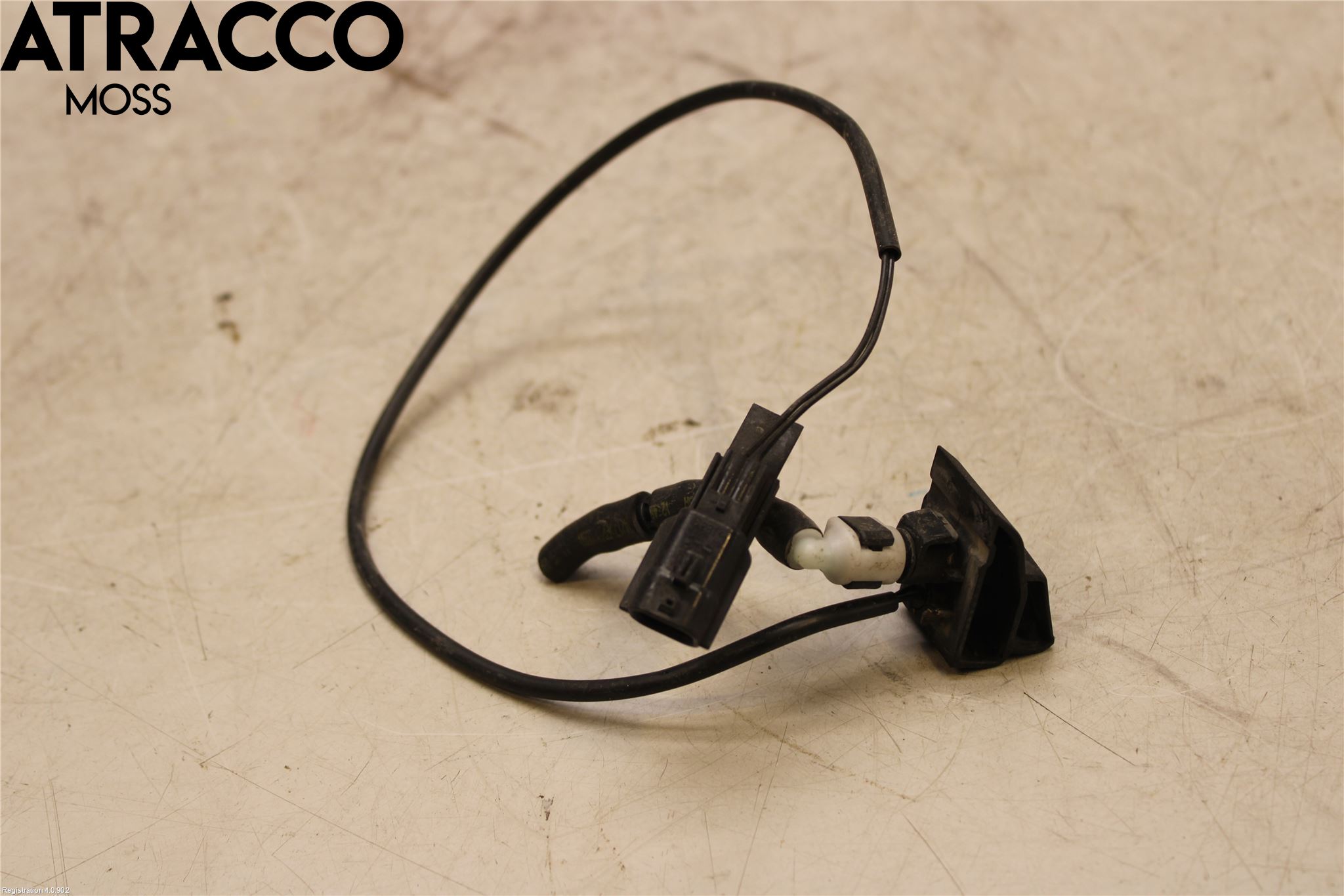 Jaguar F-PACE Spylerdyse Ruter