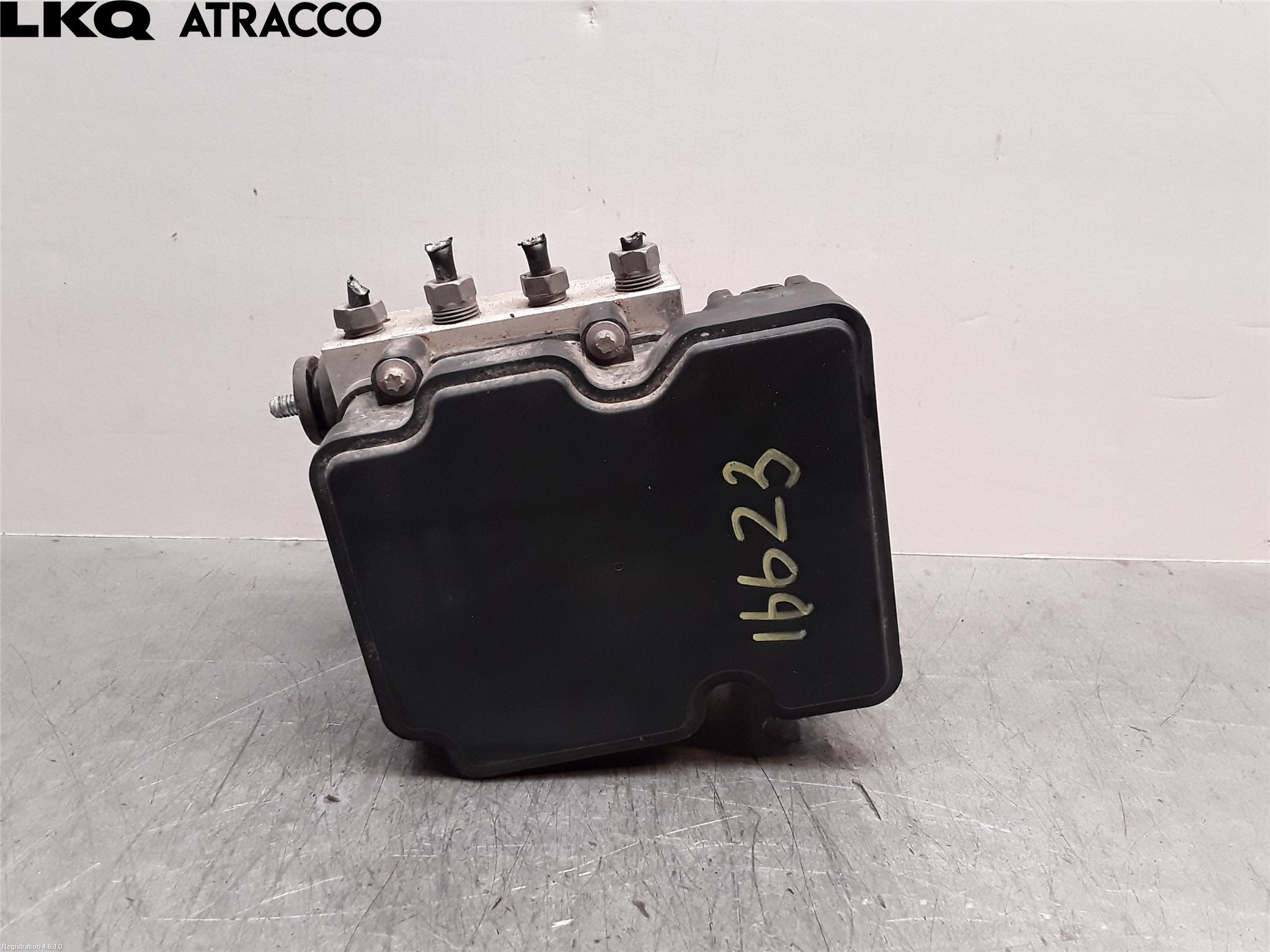 Toyota PROACE CITY 20- Abs Hydraulikkpumpe