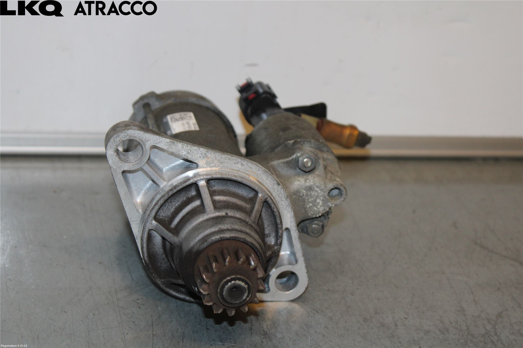 Volkswagen VW POLO 10-17 Startmotor