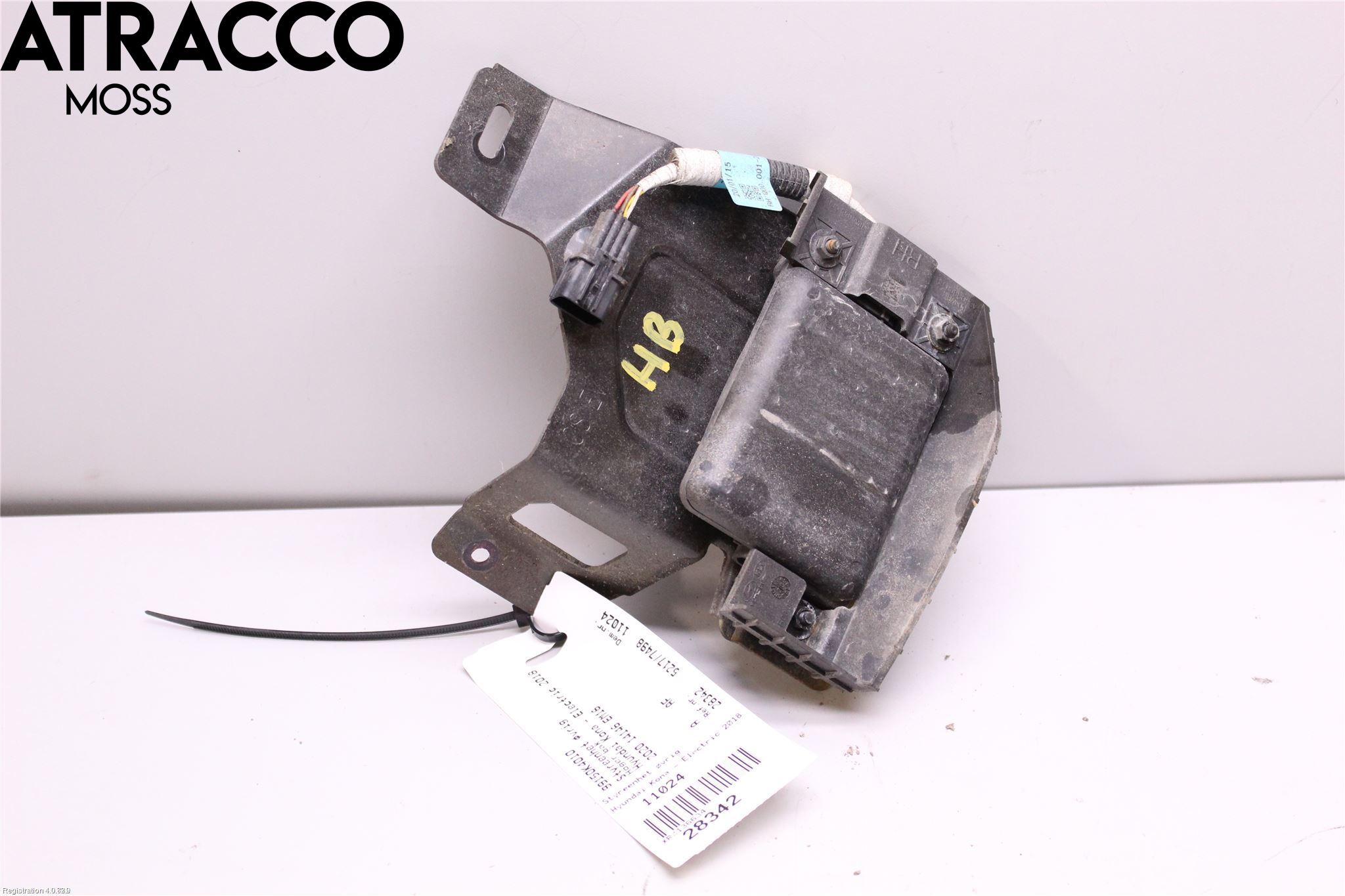 Hyundai KONA/ELECTRIC OS 18-23 Styreenhet Øvrig